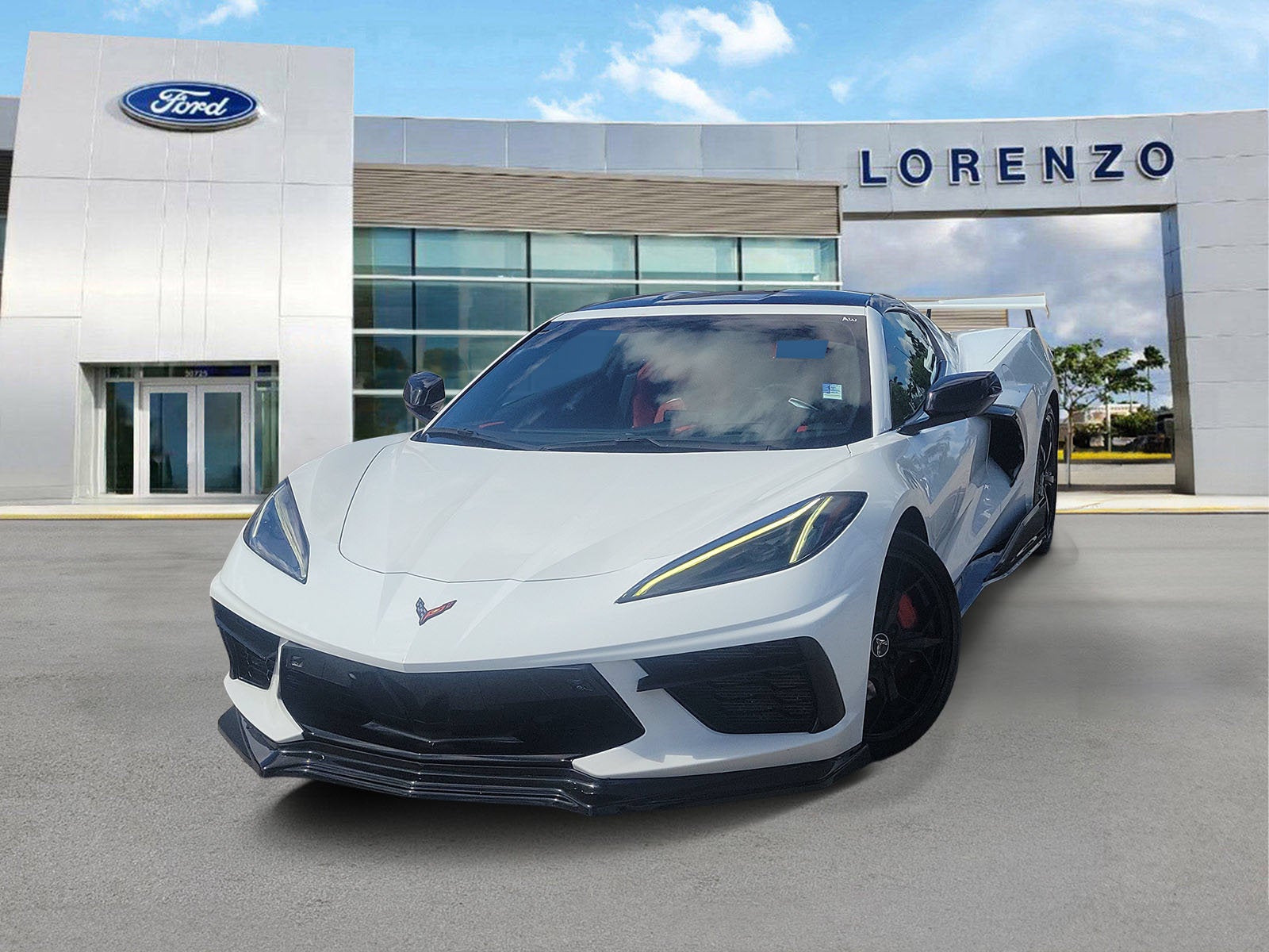 2022 Chevrolet Corvette 2LT