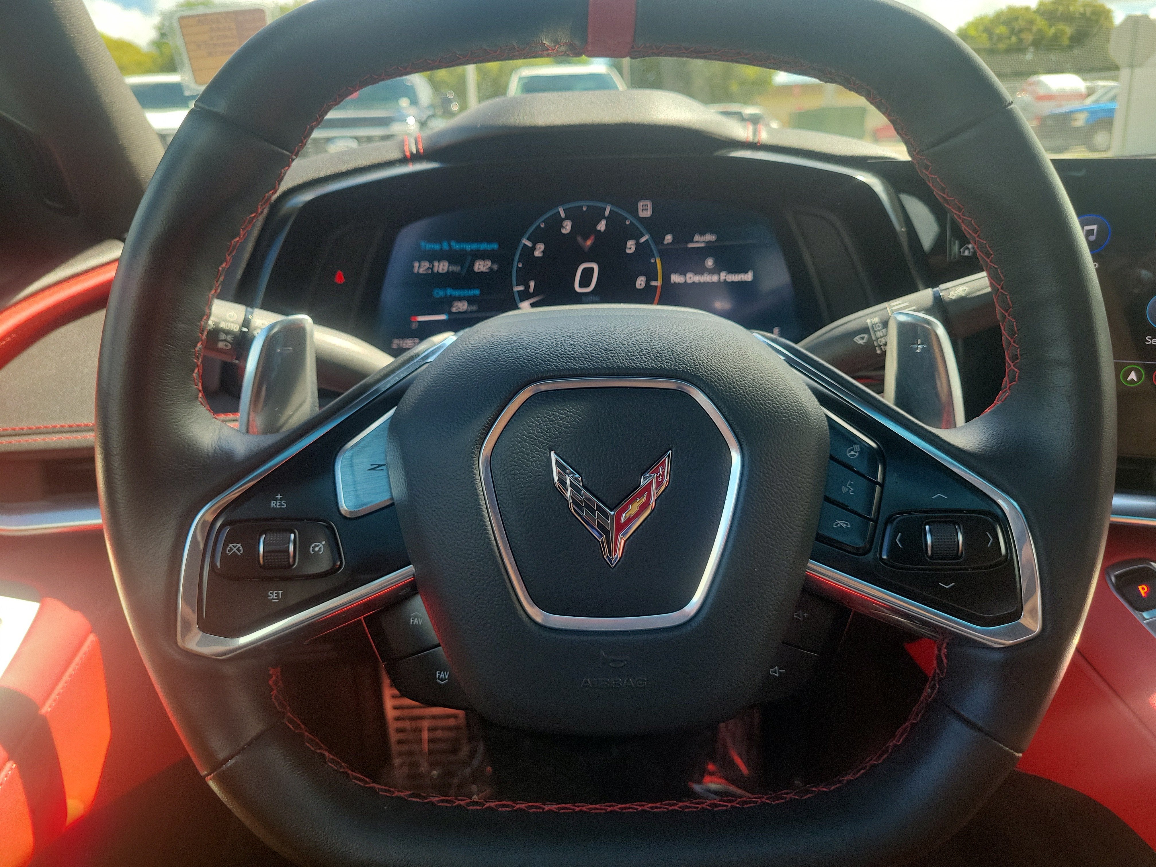 2022 Chevrolet Corvette 2LT