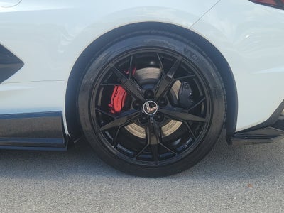 2022 Chevrolet Corvette 2LT