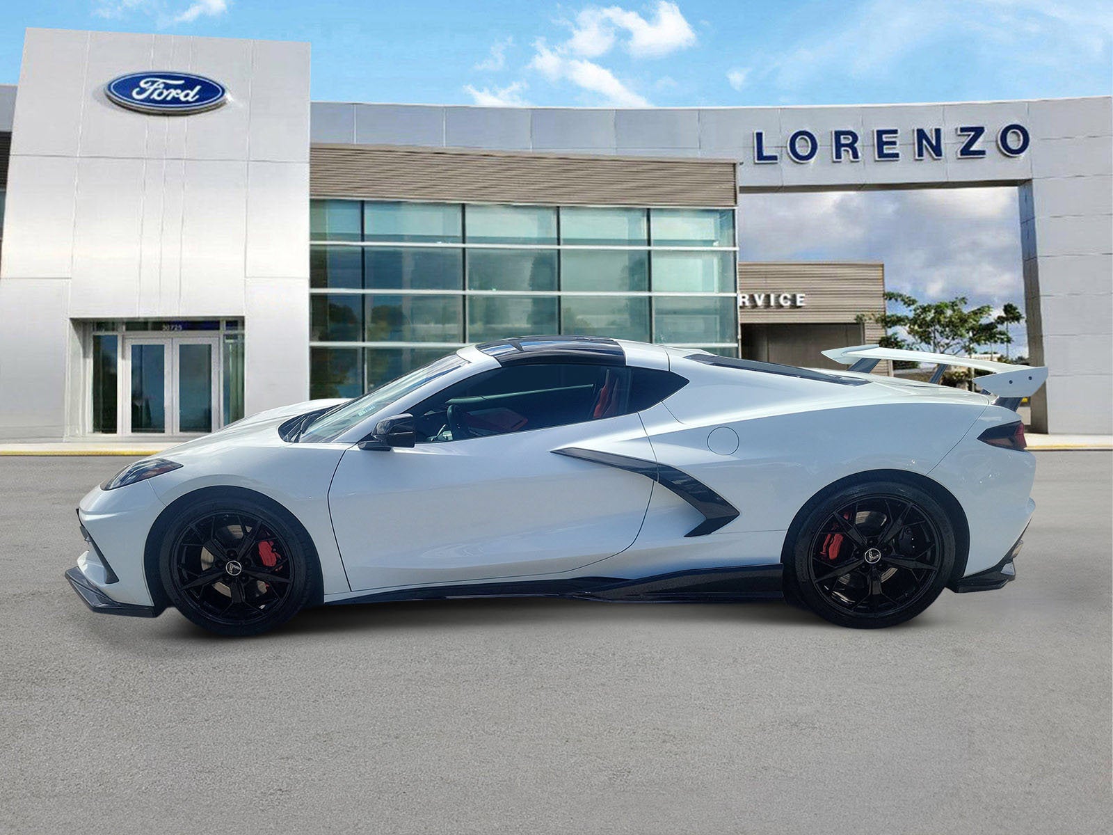 2022 Chevrolet Corvette 2LT