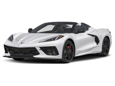 2026 Chevrolet Corvette 2LT
