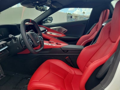 2026 Chevrolet Corvette 2LT