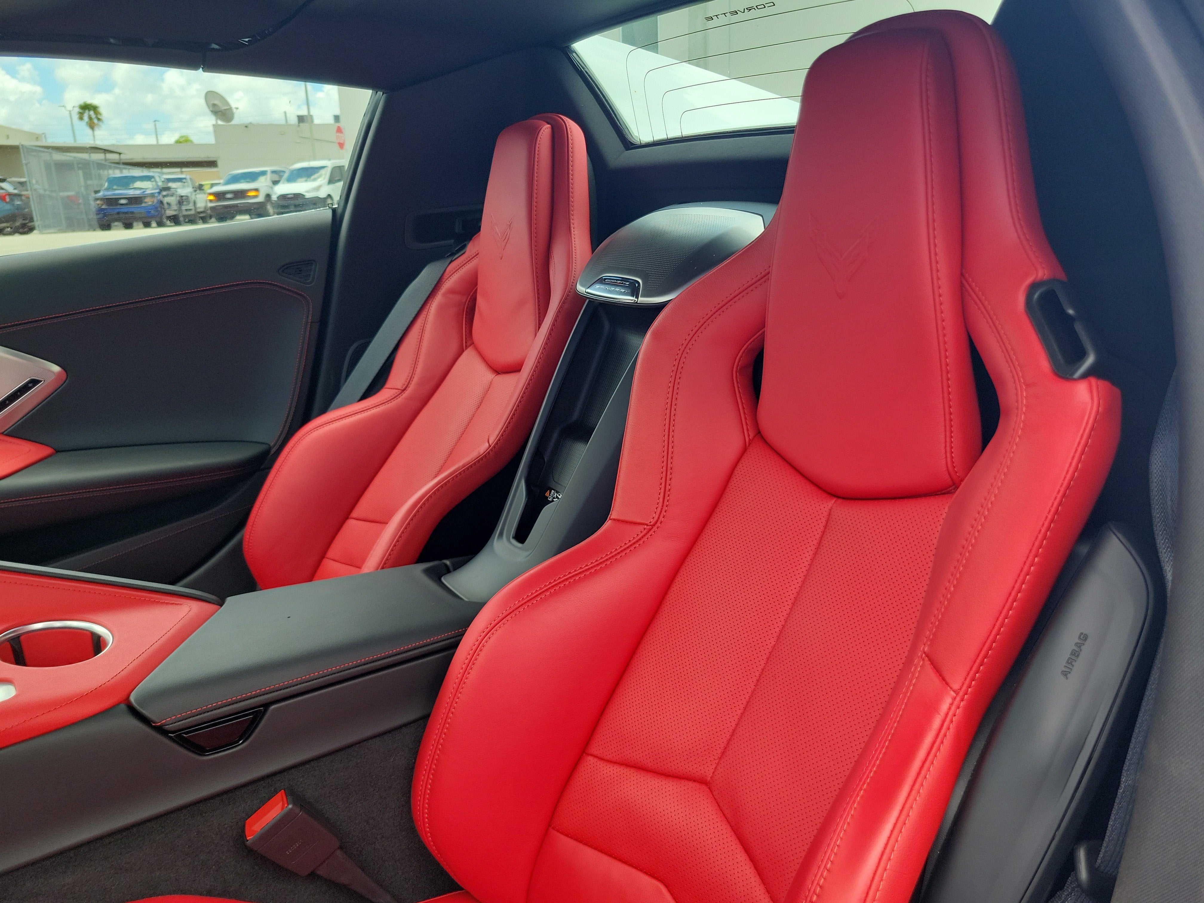2026 Chevrolet Corvette 2LT