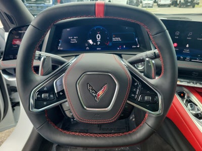 2026 Chevrolet Corvette 2LT