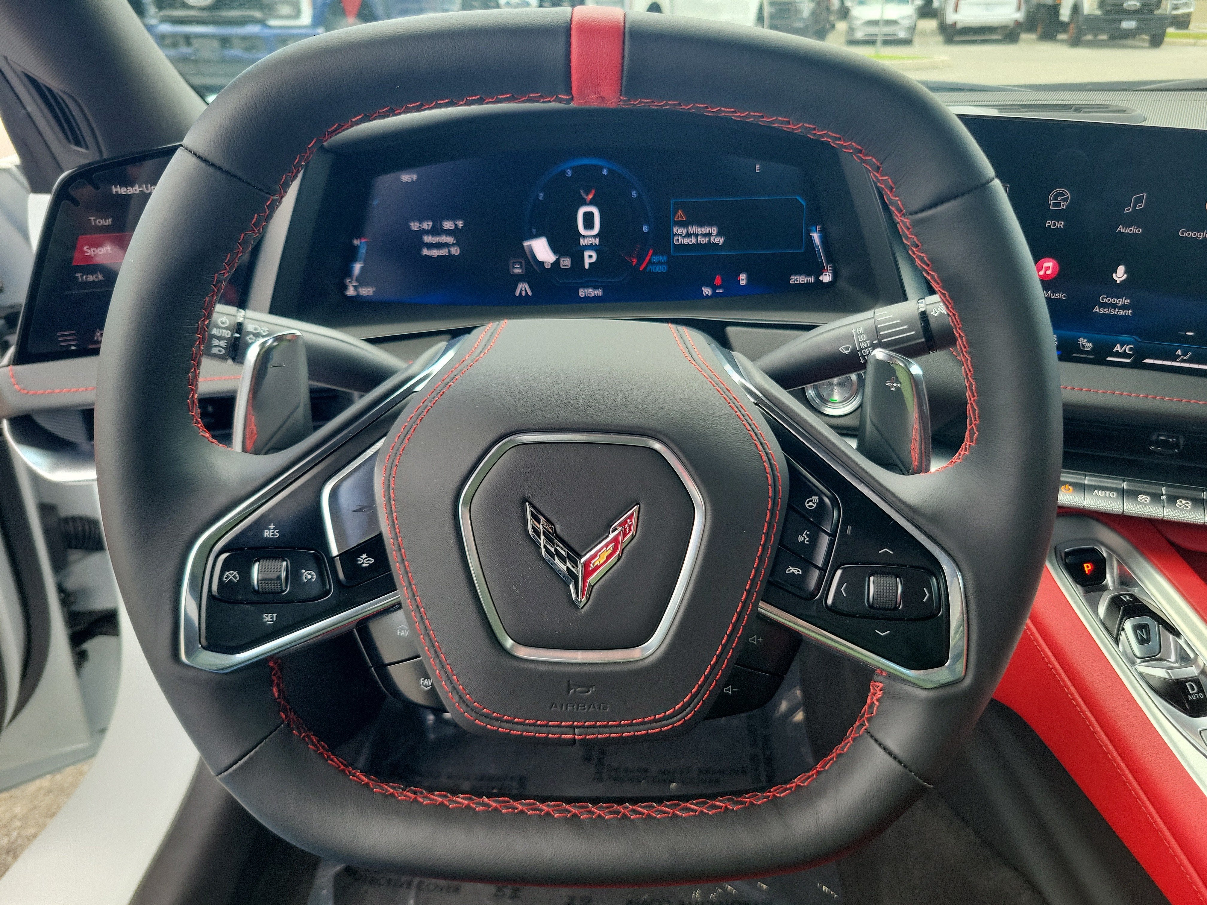 2026 Chevrolet Corvette 2LT