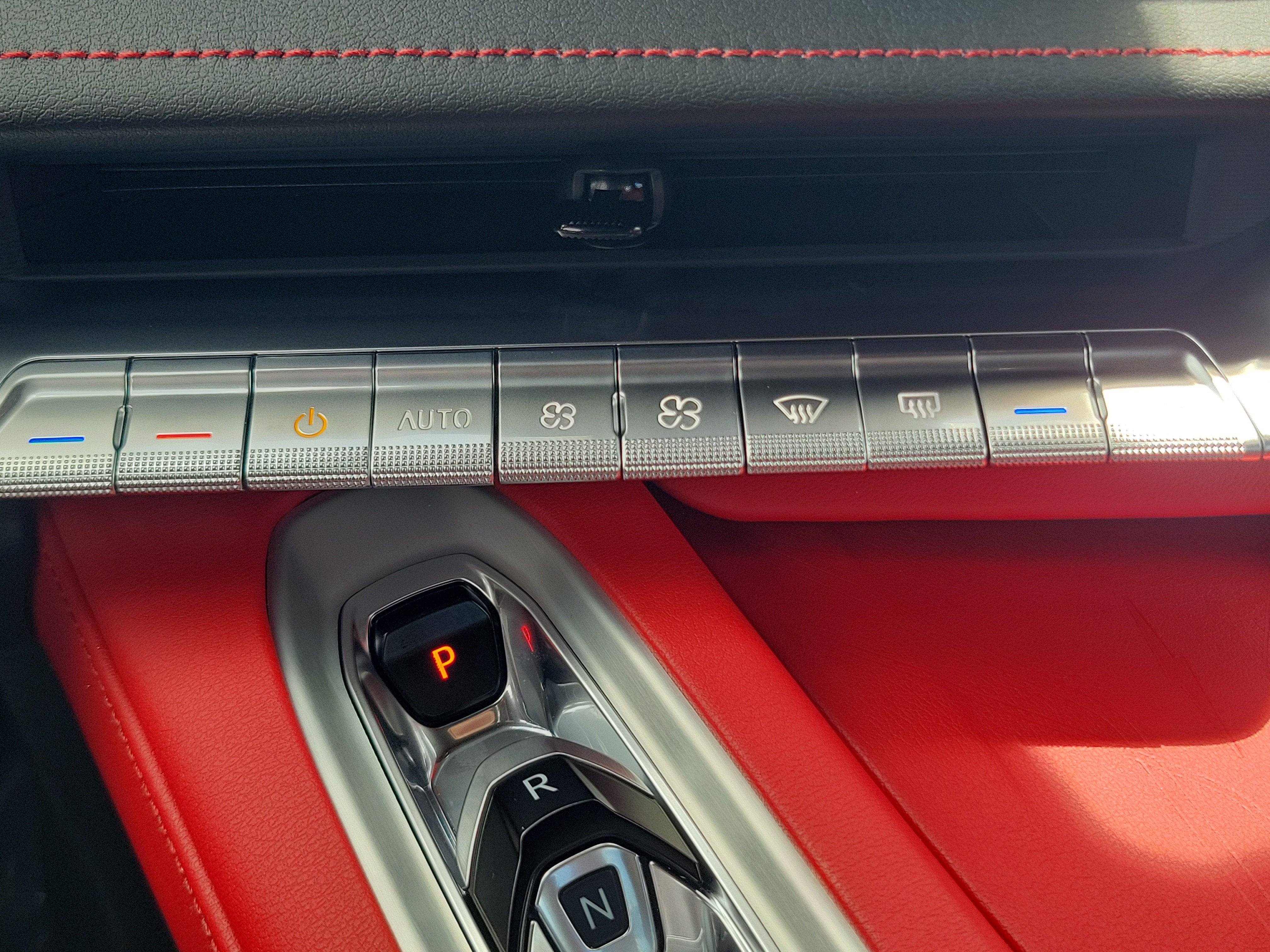 2026 Chevrolet Corvette 2LT
