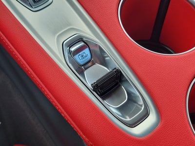2026 Chevrolet Corvette 2LT