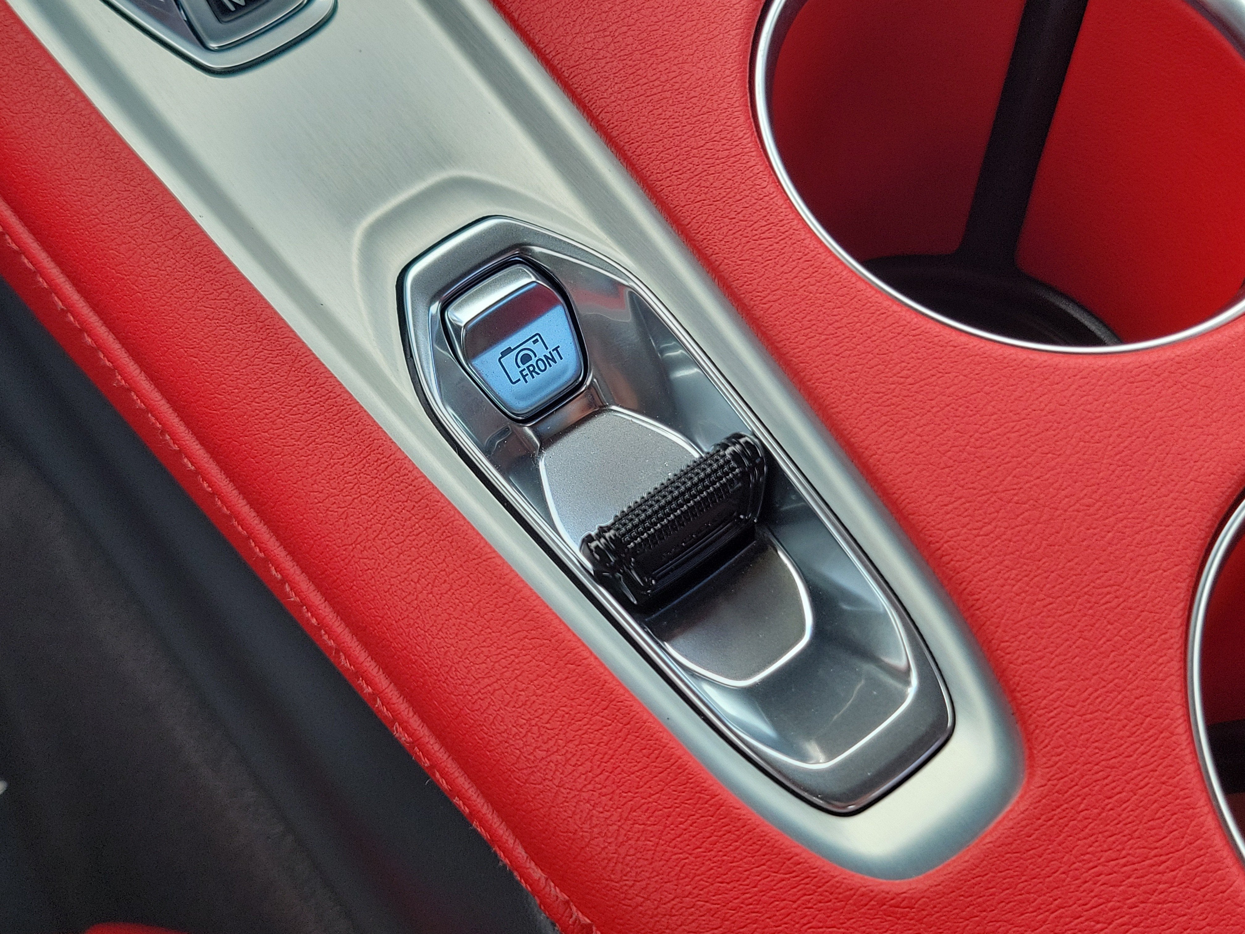 2026 Chevrolet Corvette 2LT
