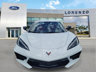 2026 Chevrolet Corvette 2LT
