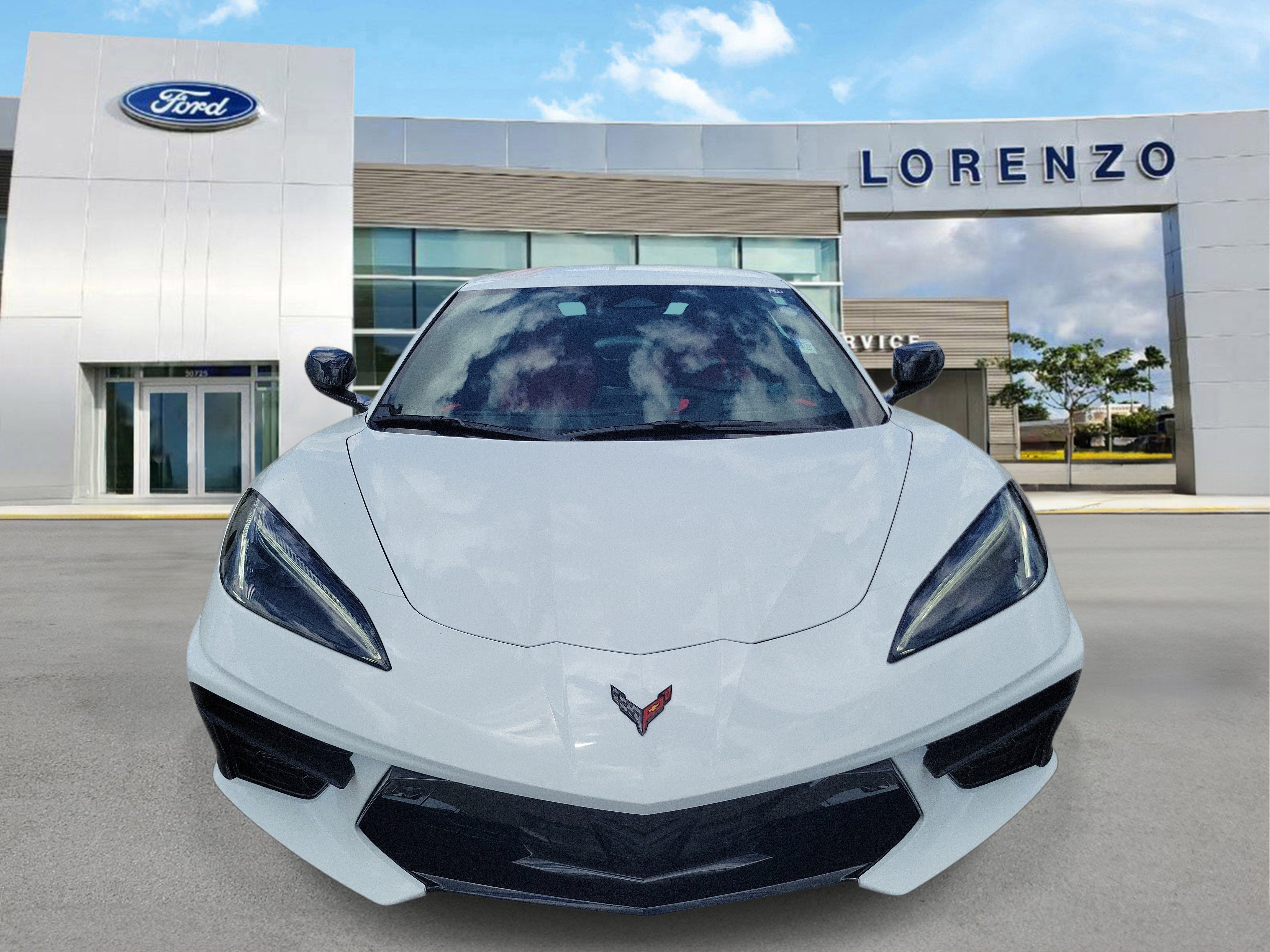 2026 Chevrolet Corvette 2LT