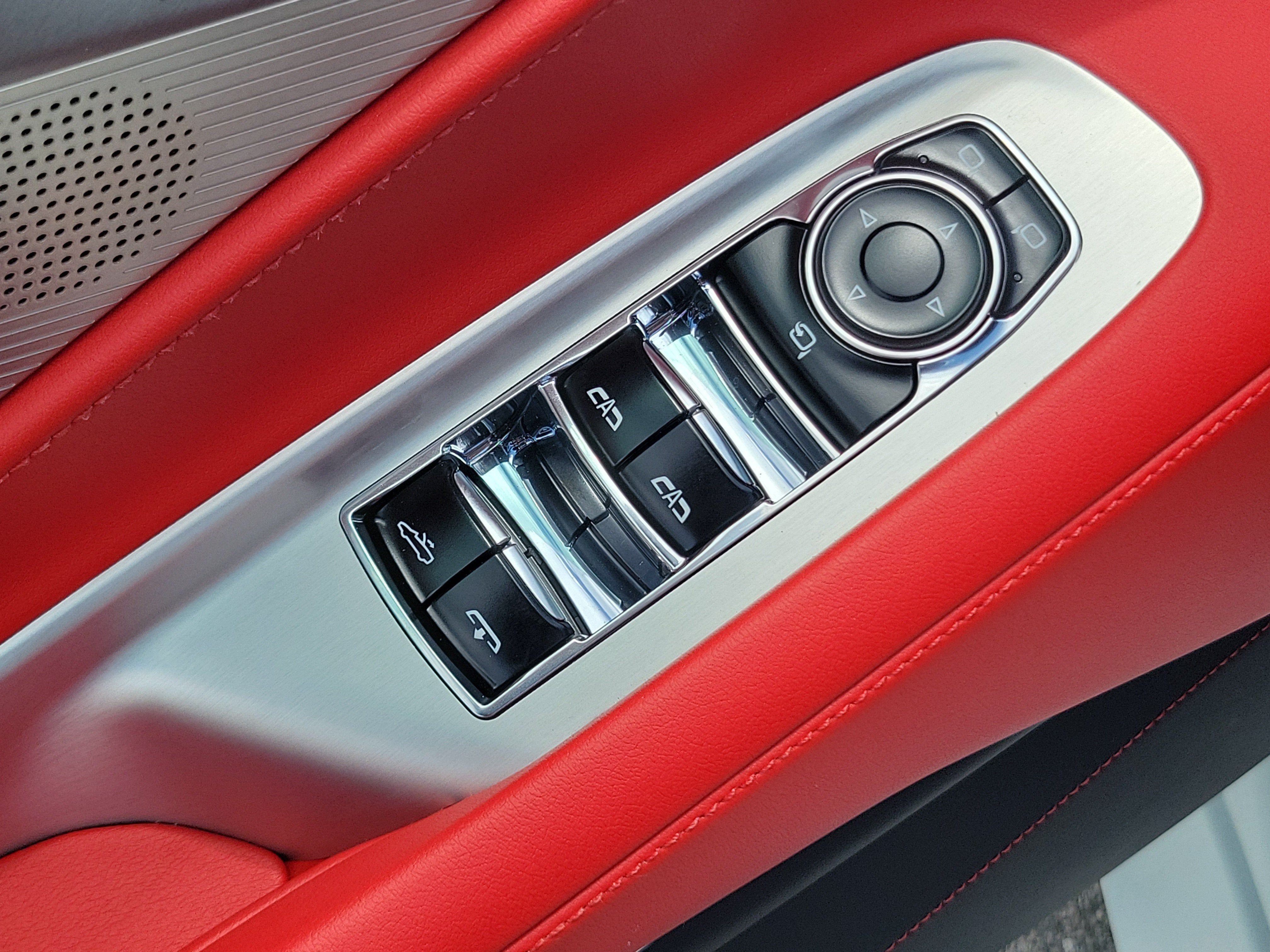 2026 Chevrolet Corvette 2LT