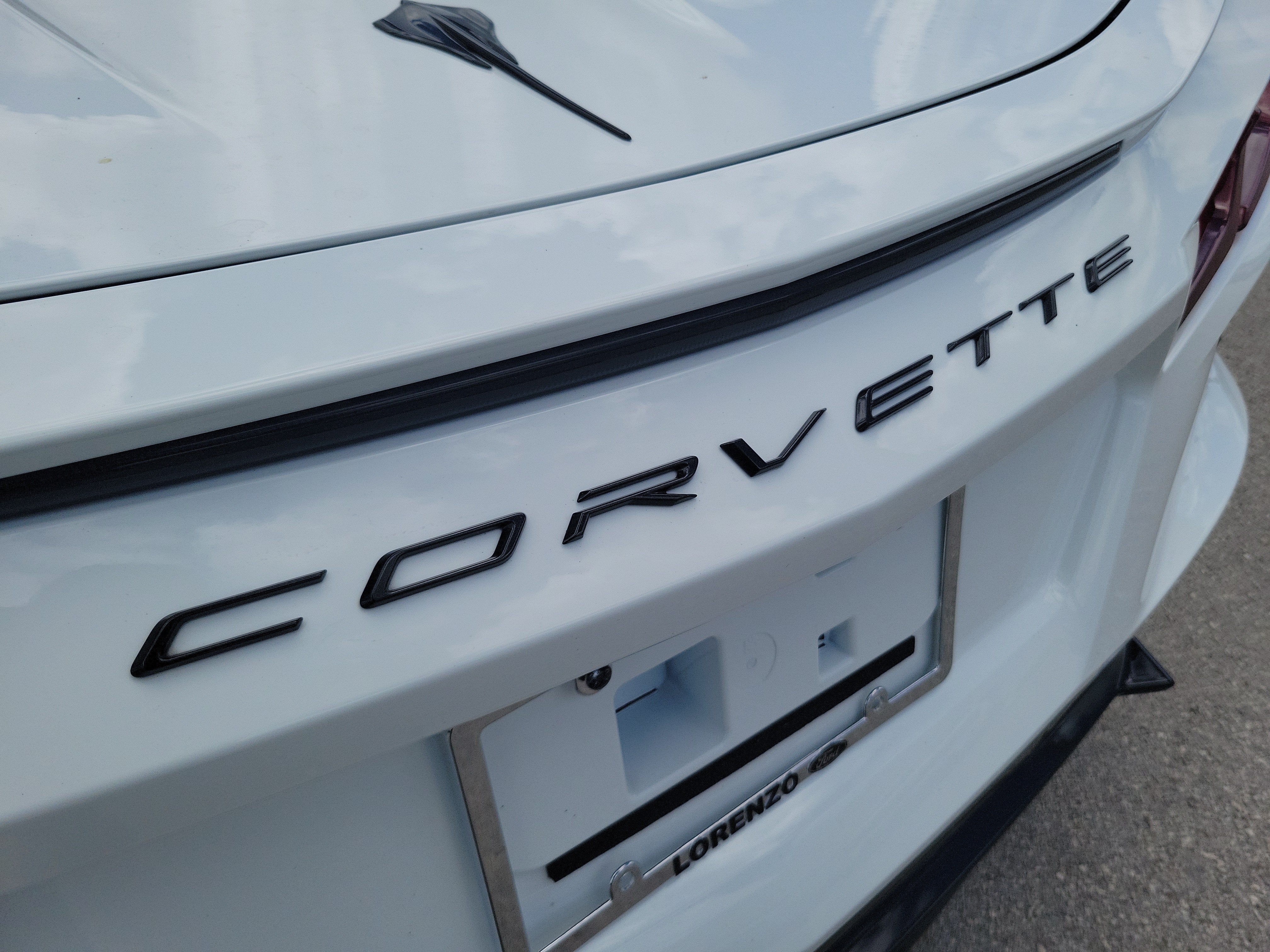 2026 Chevrolet Corvette 2LT