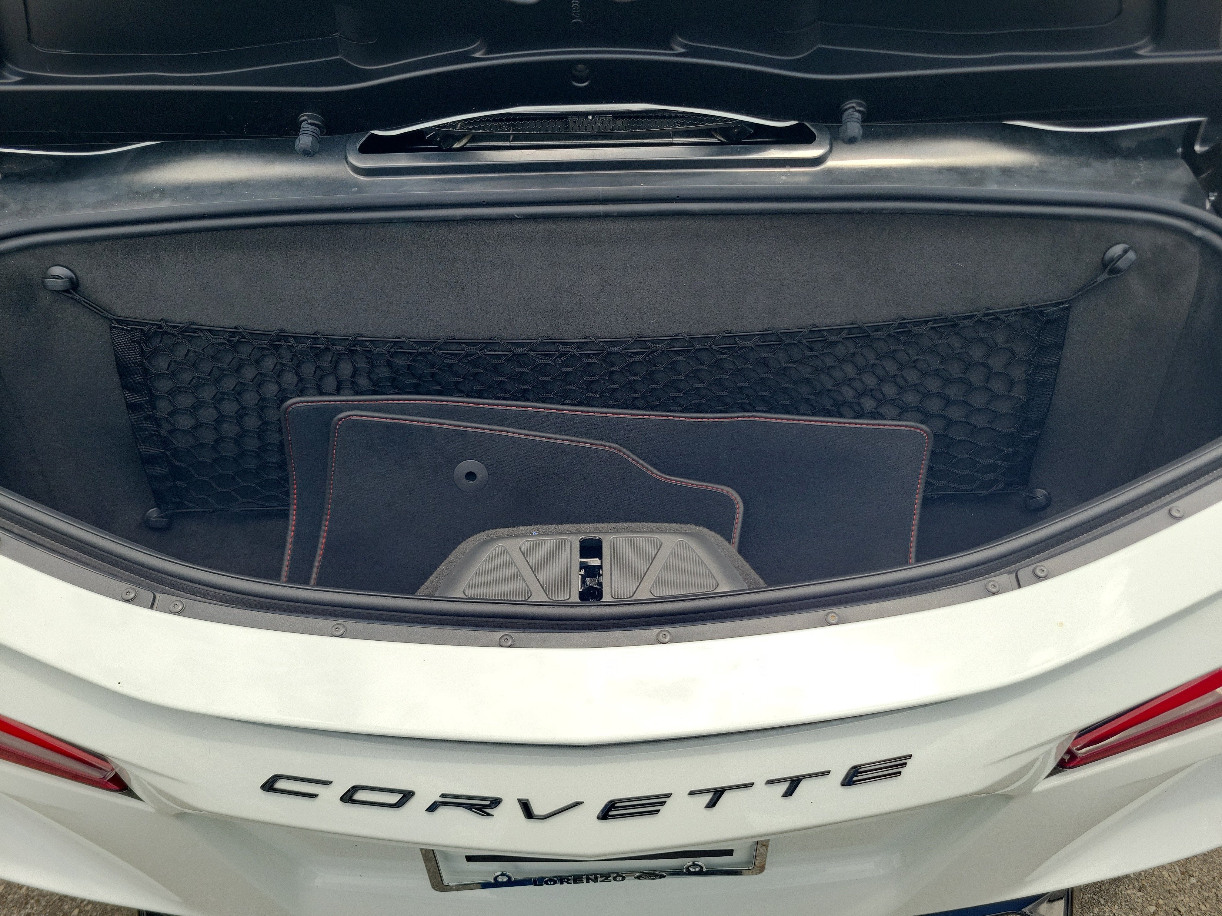2026 Chevrolet Corvette 2LT