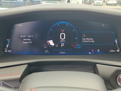2026 Chevrolet Corvette 2LT