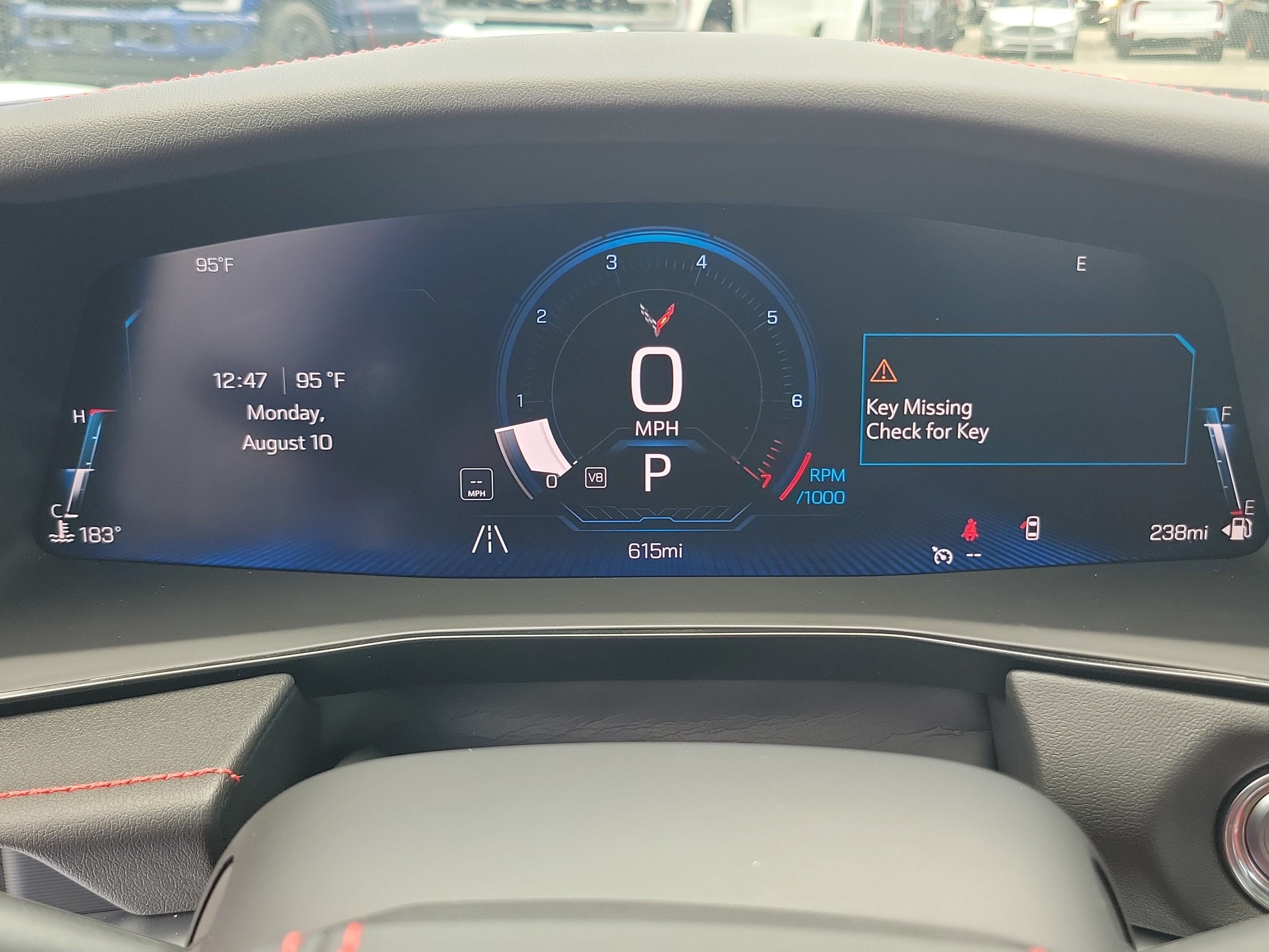 2026 Chevrolet Corvette 2LT