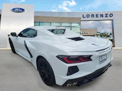 2026 Chevrolet Corvette 2LT