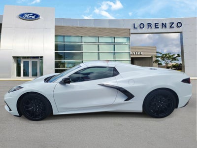 2026 Chevrolet Corvette 2LT