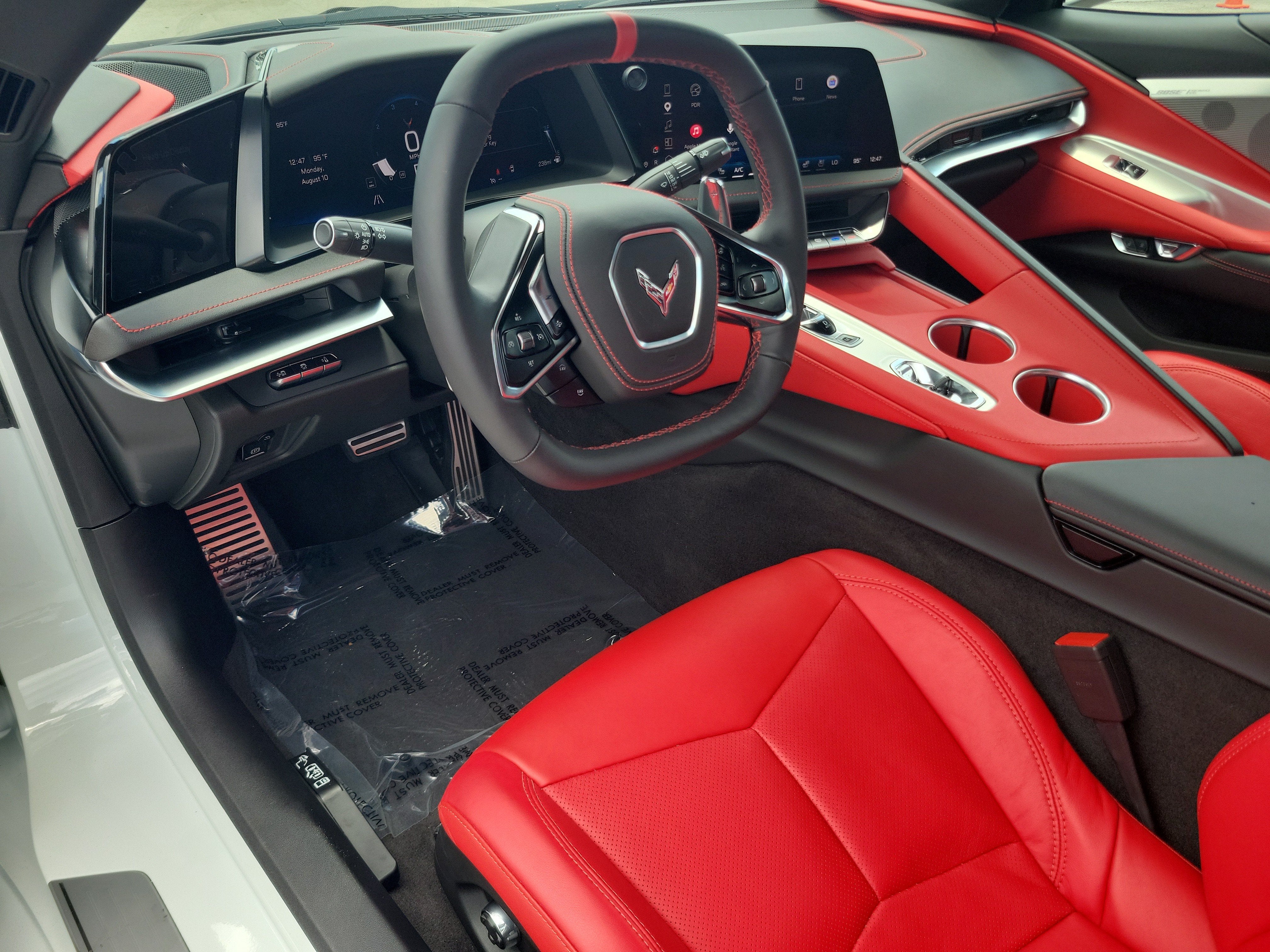 2026 Chevrolet Corvette 2LT