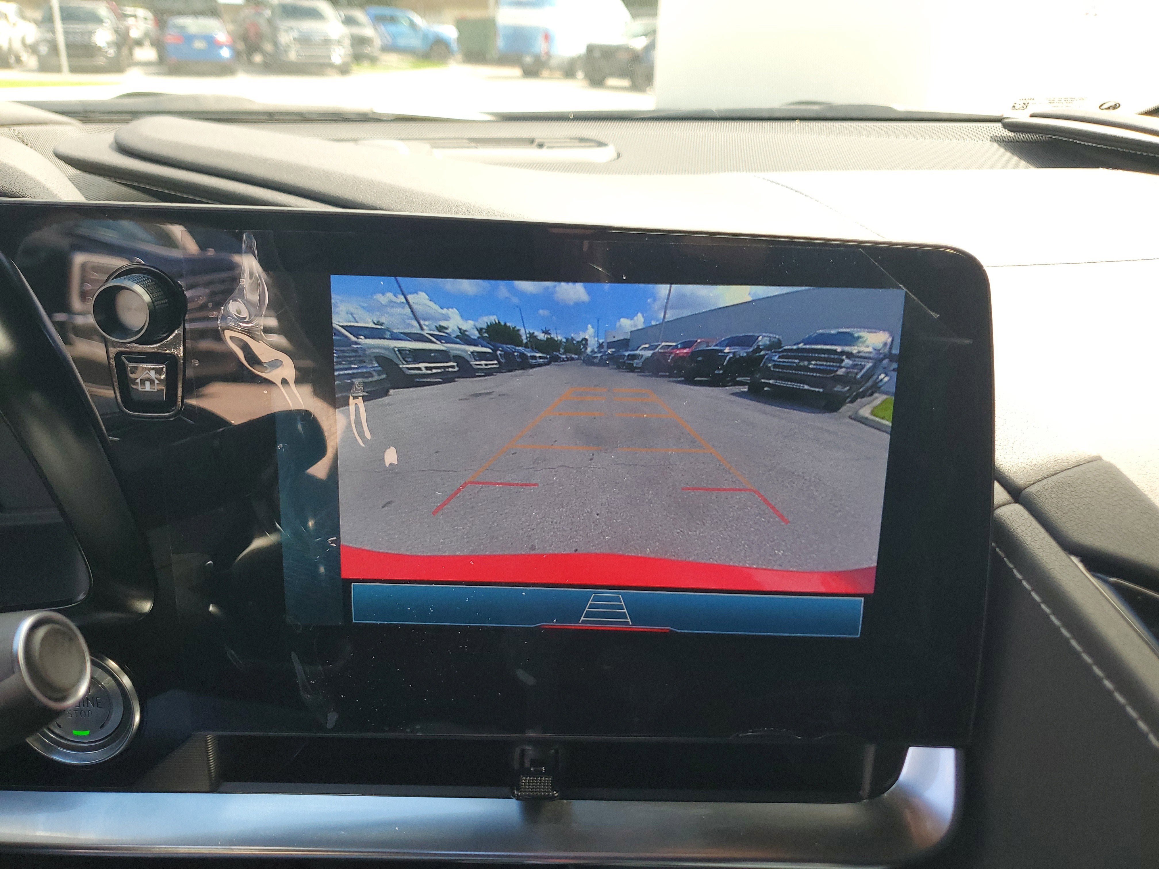 2025 Chevrolet Corvette 1LZ