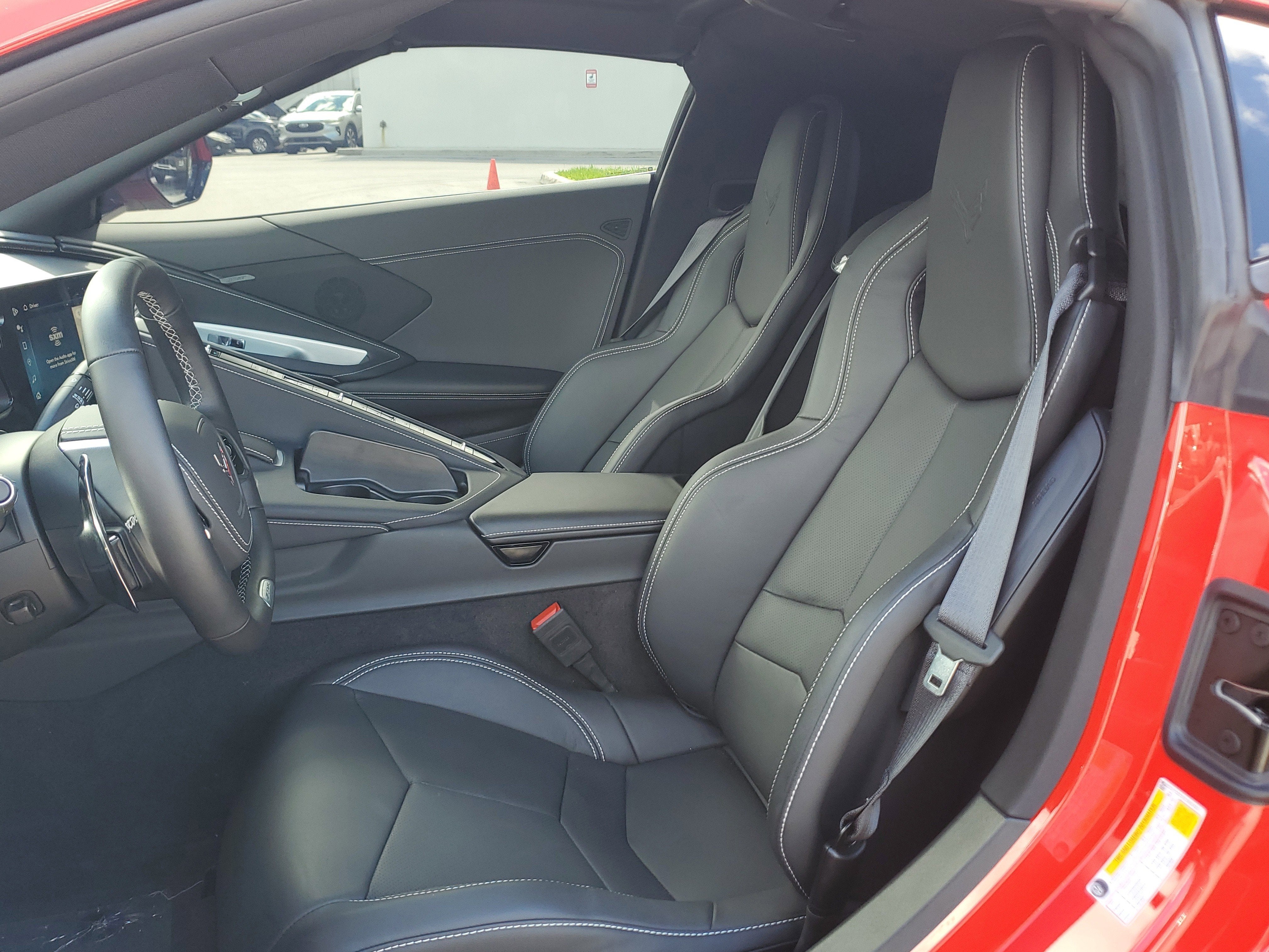 2025 Chevrolet Corvette 1LZ