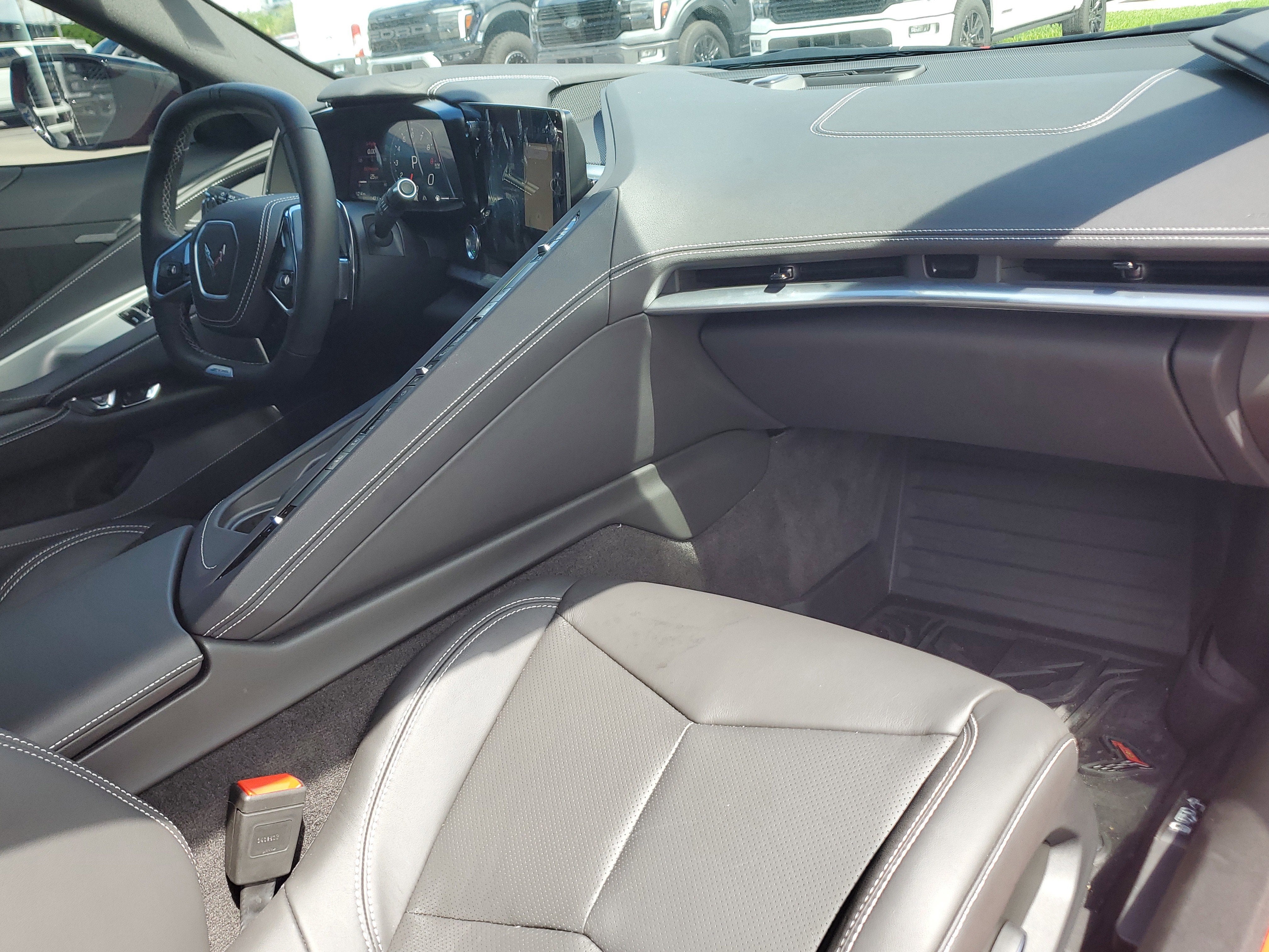 2025 Chevrolet Corvette 1LZ