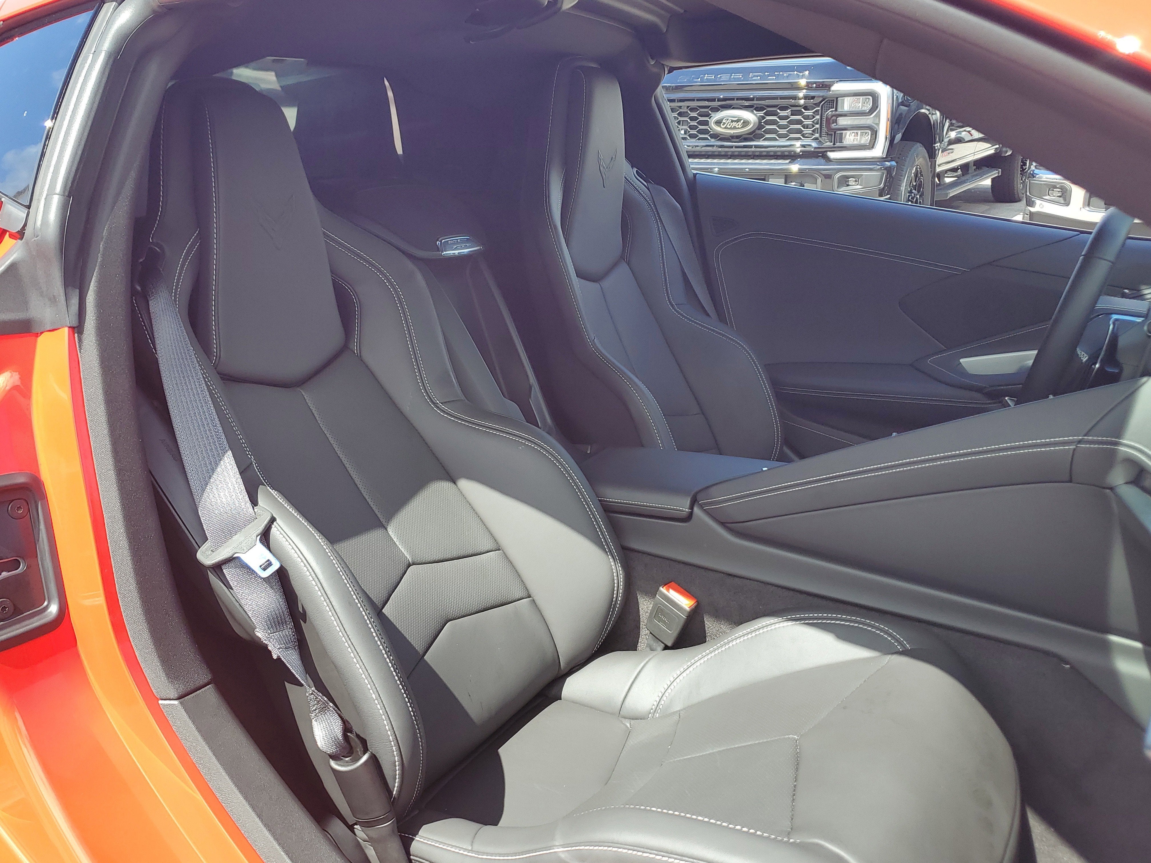 2025 Chevrolet Corvette 1LZ