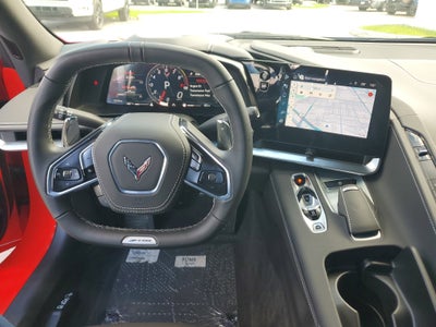 2025 Chevrolet Corvette 1LZ