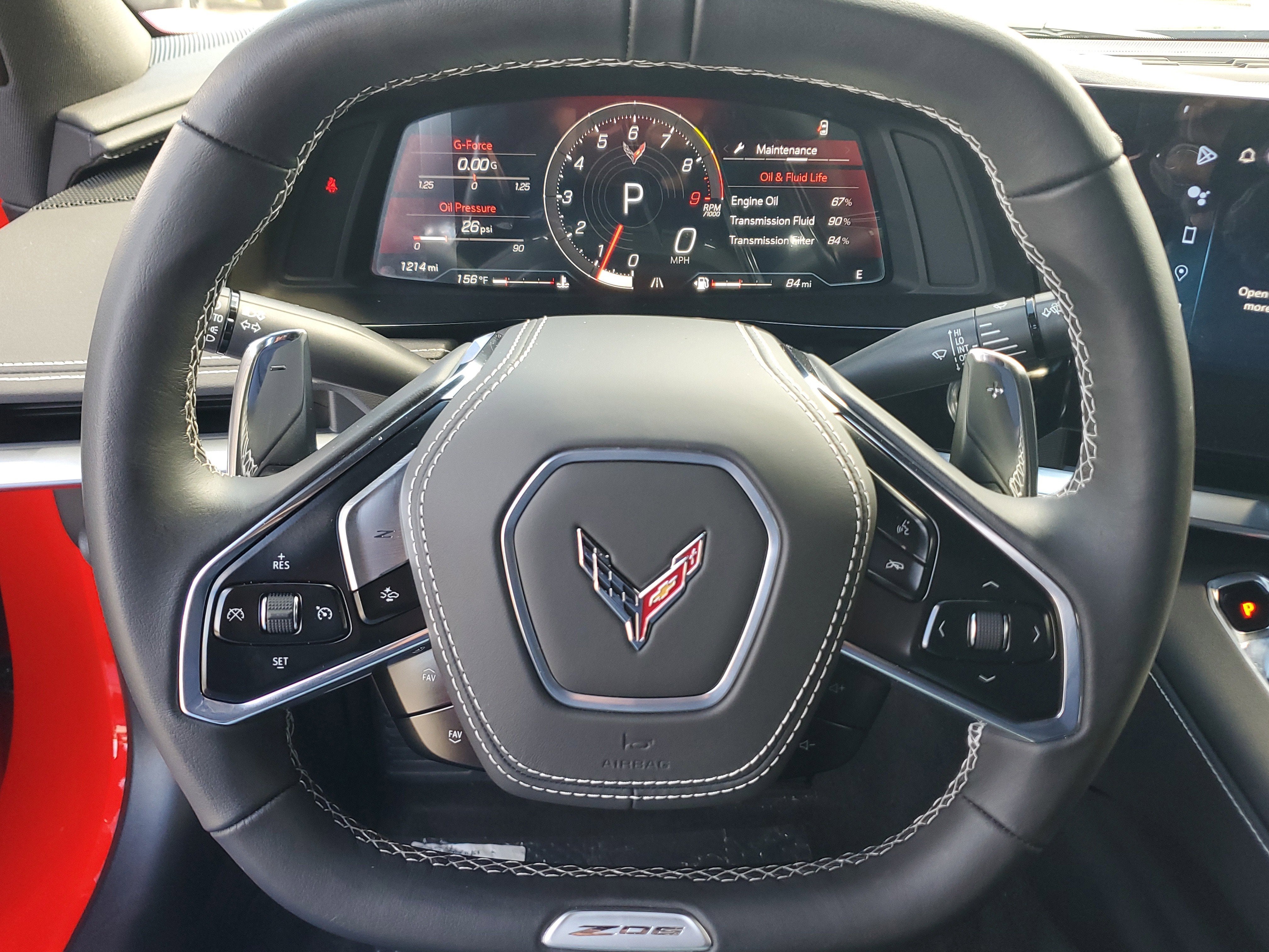 2025 Chevrolet Corvette 1LZ