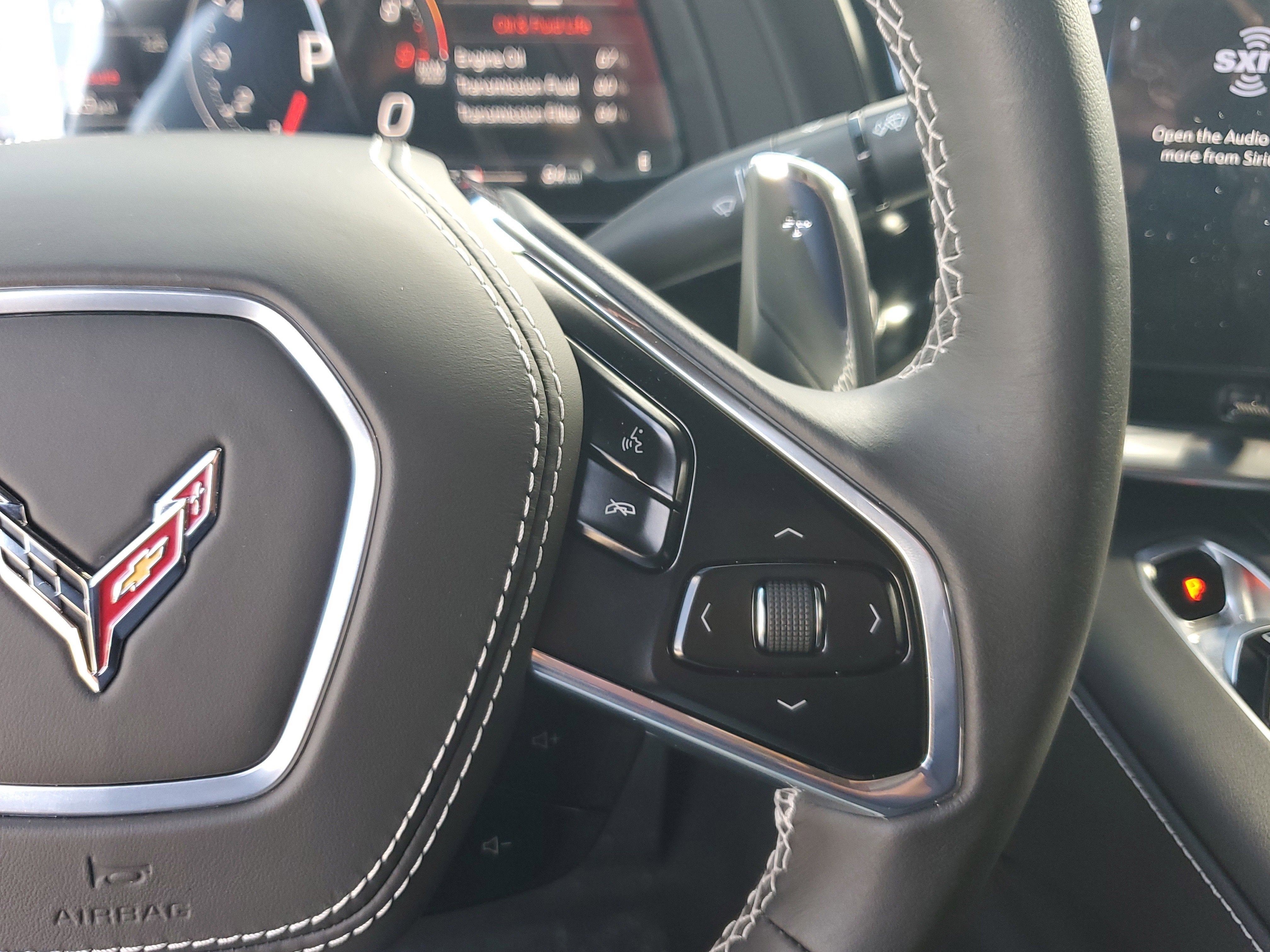 2025 Chevrolet Corvette 1LZ