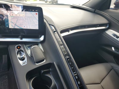 2025 Chevrolet Corvette 1LZ