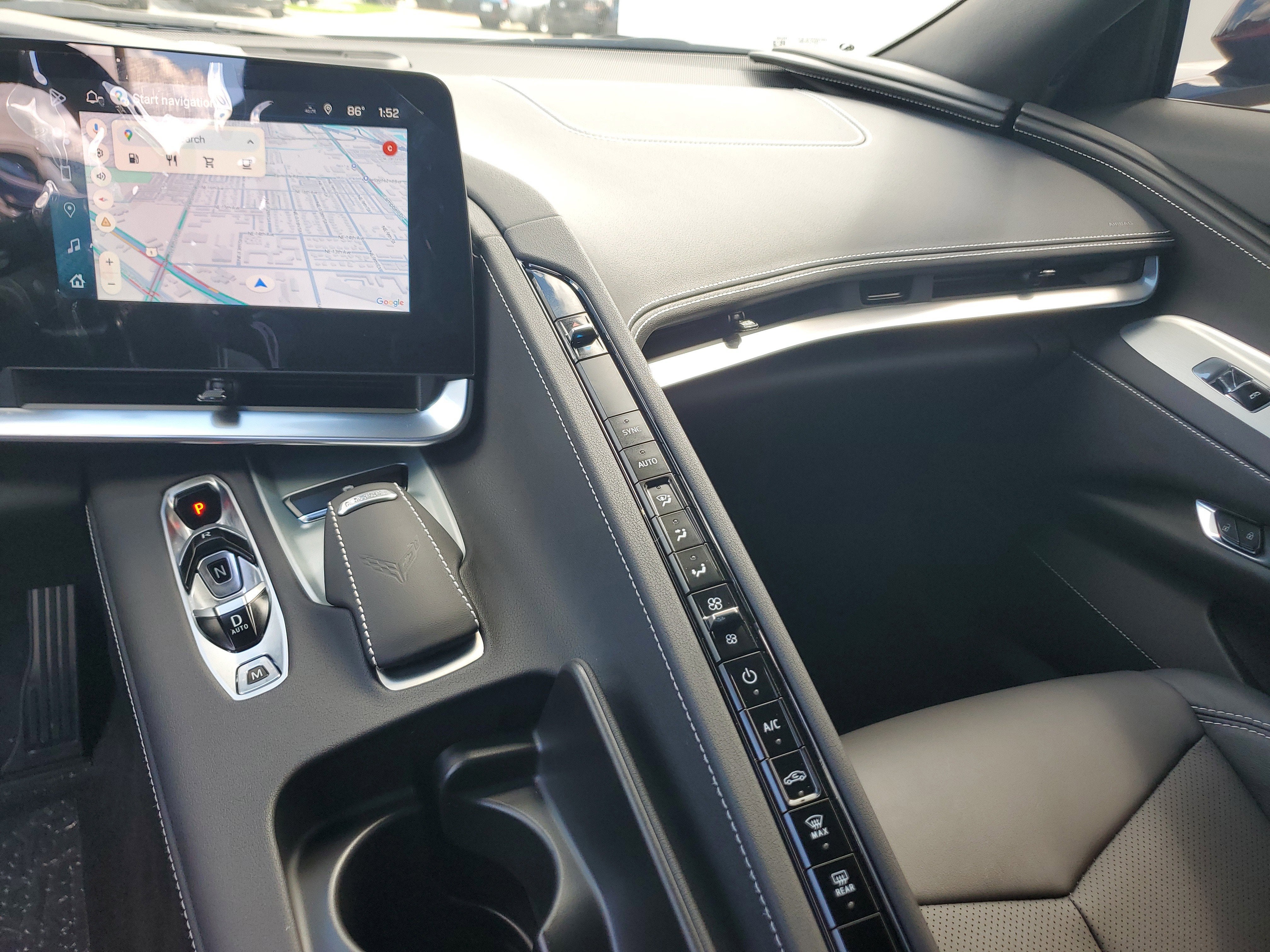 2025 Chevrolet Corvette 1LZ