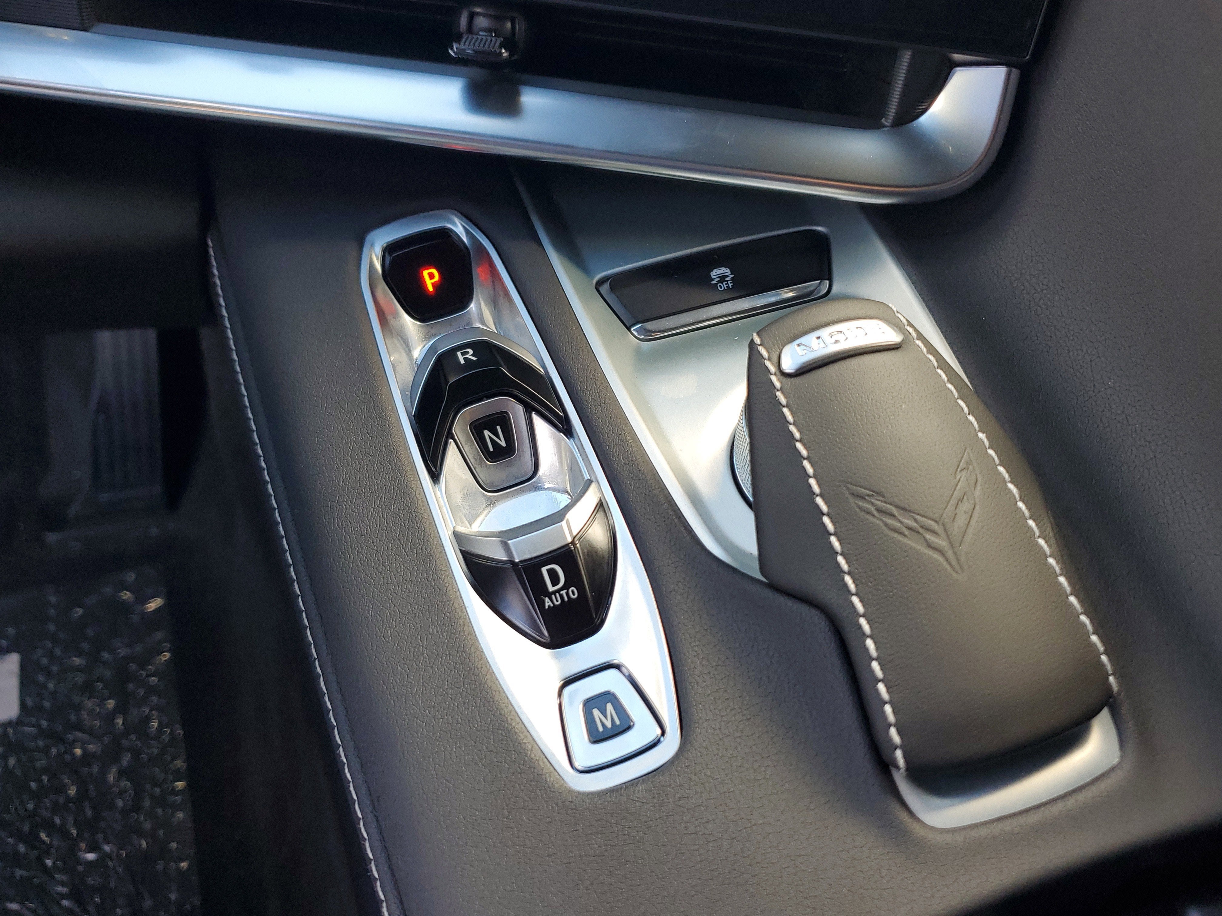 2025 Chevrolet Corvette 1LZ