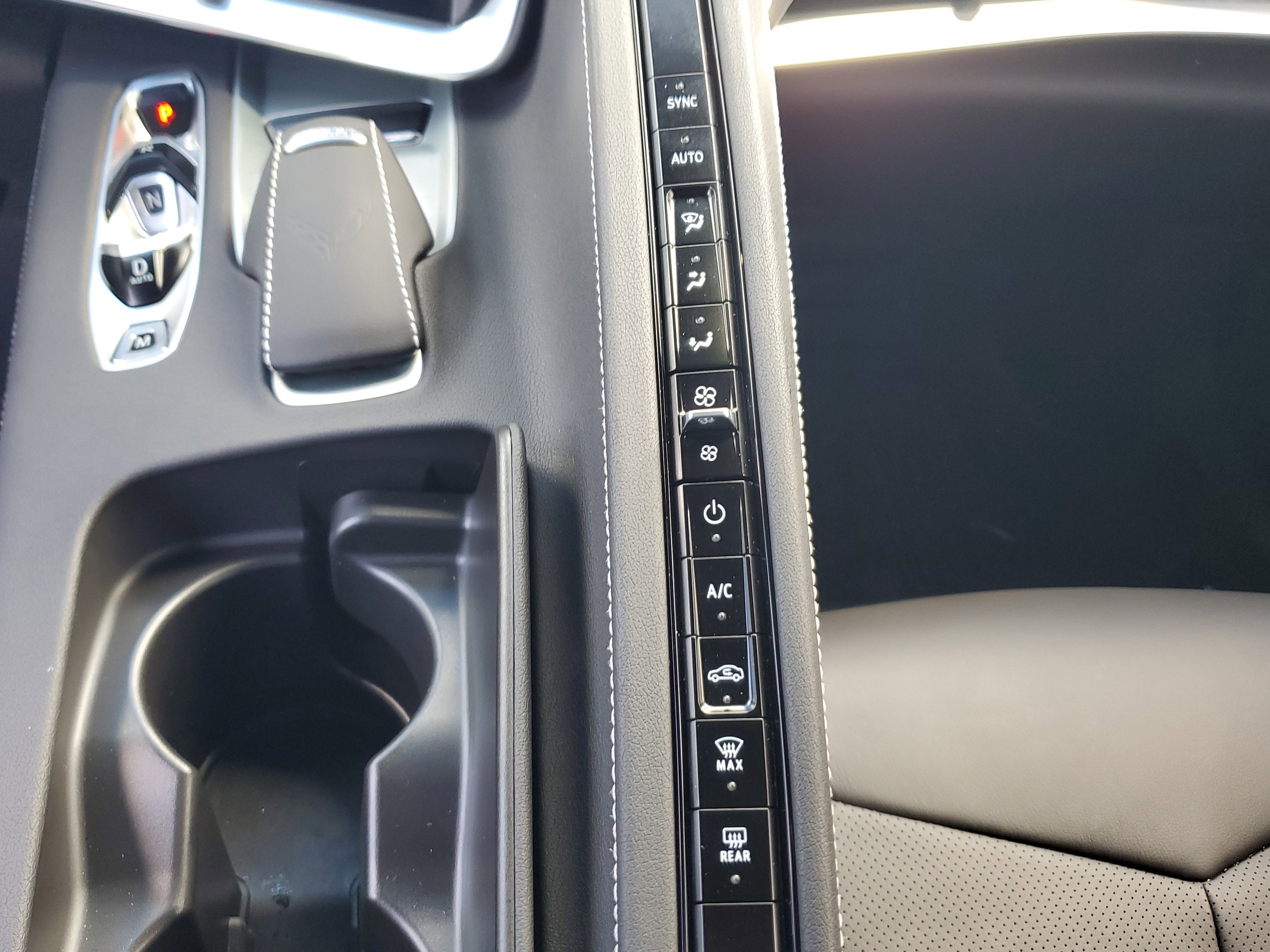 2025 Chevrolet Corvette 1LZ