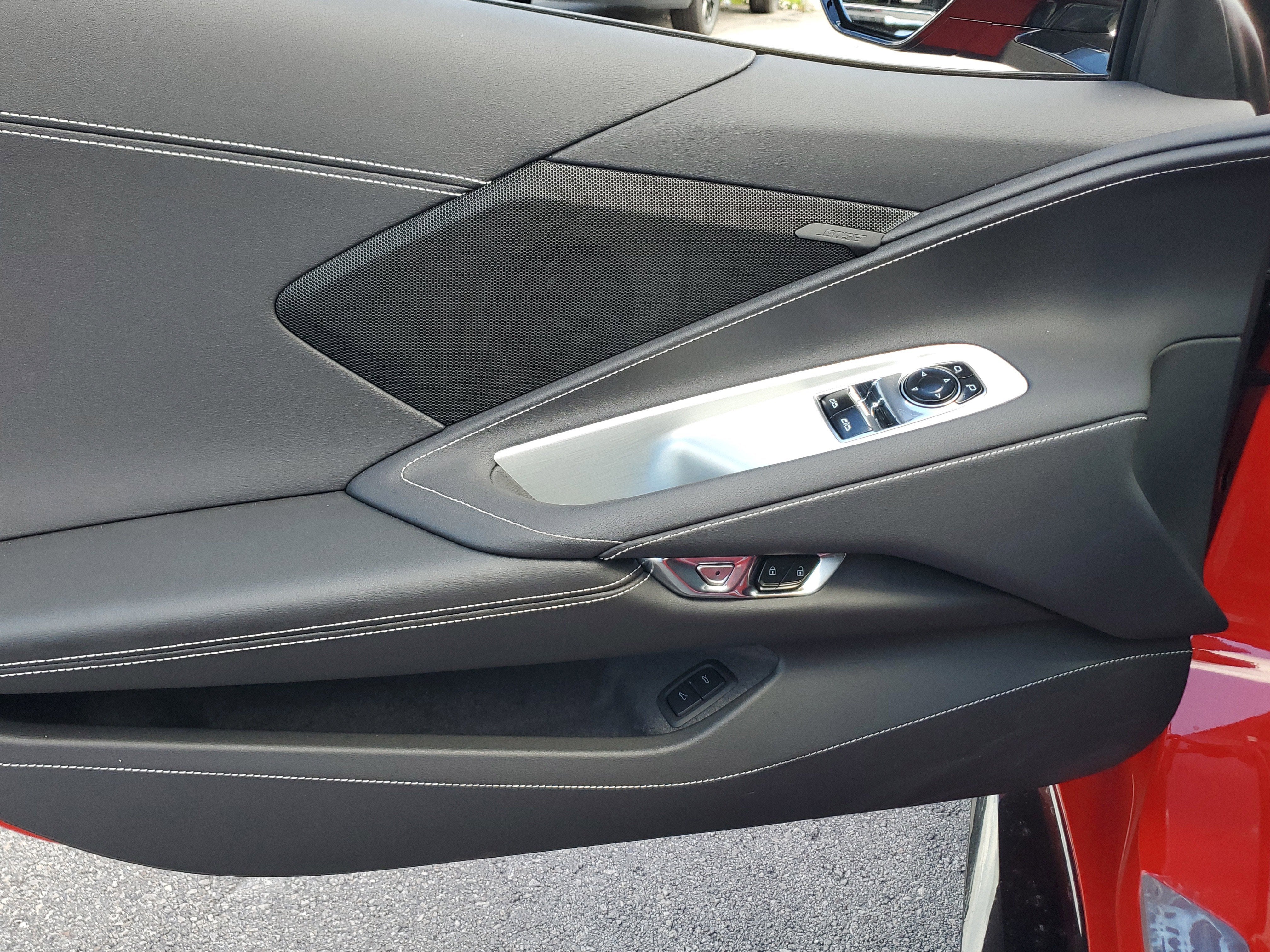 2025 Chevrolet Corvette 1LZ