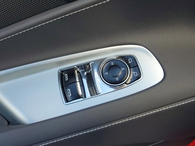 2025 Chevrolet Corvette 1LZ