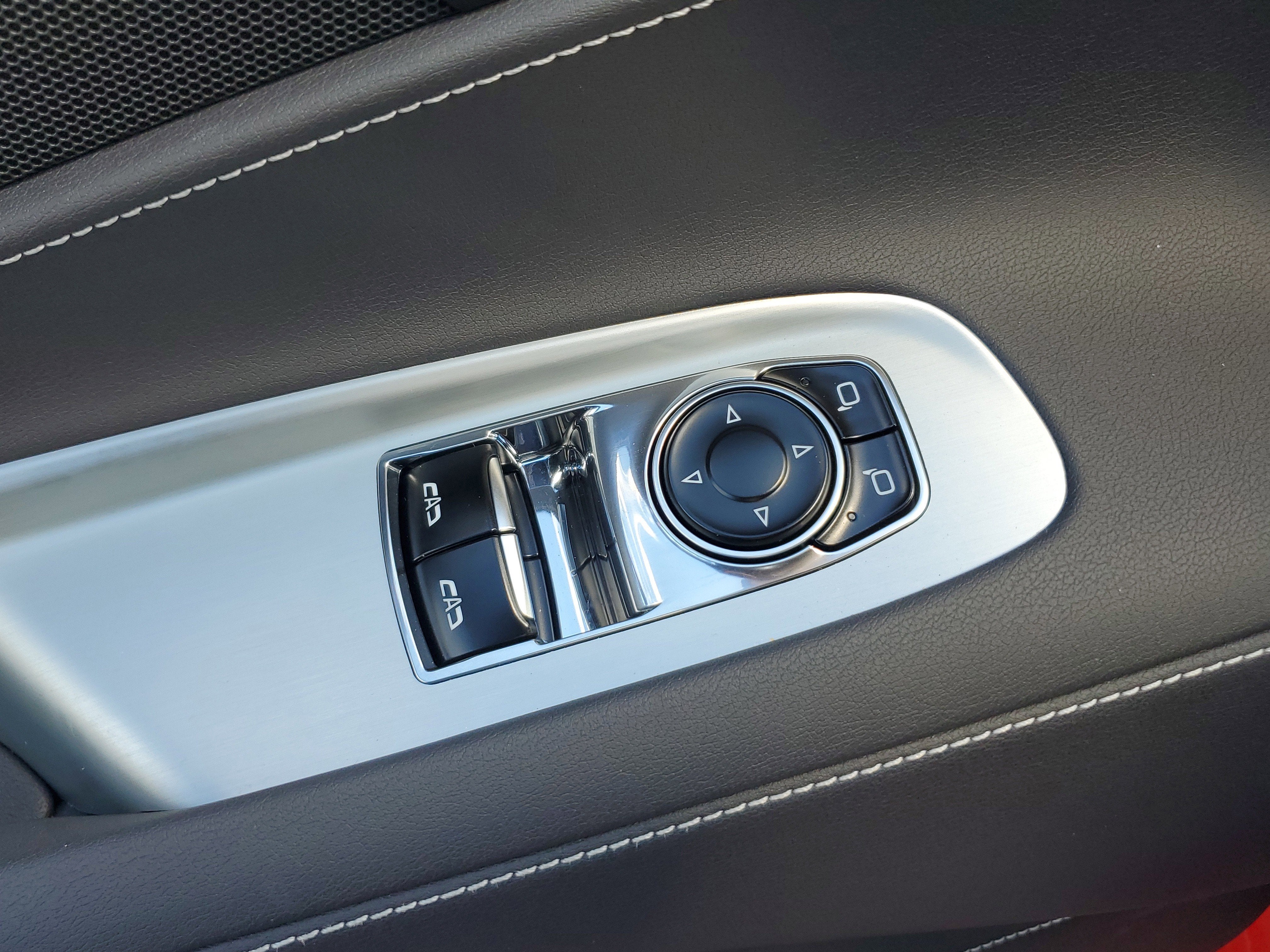 2025 Chevrolet Corvette 1LZ