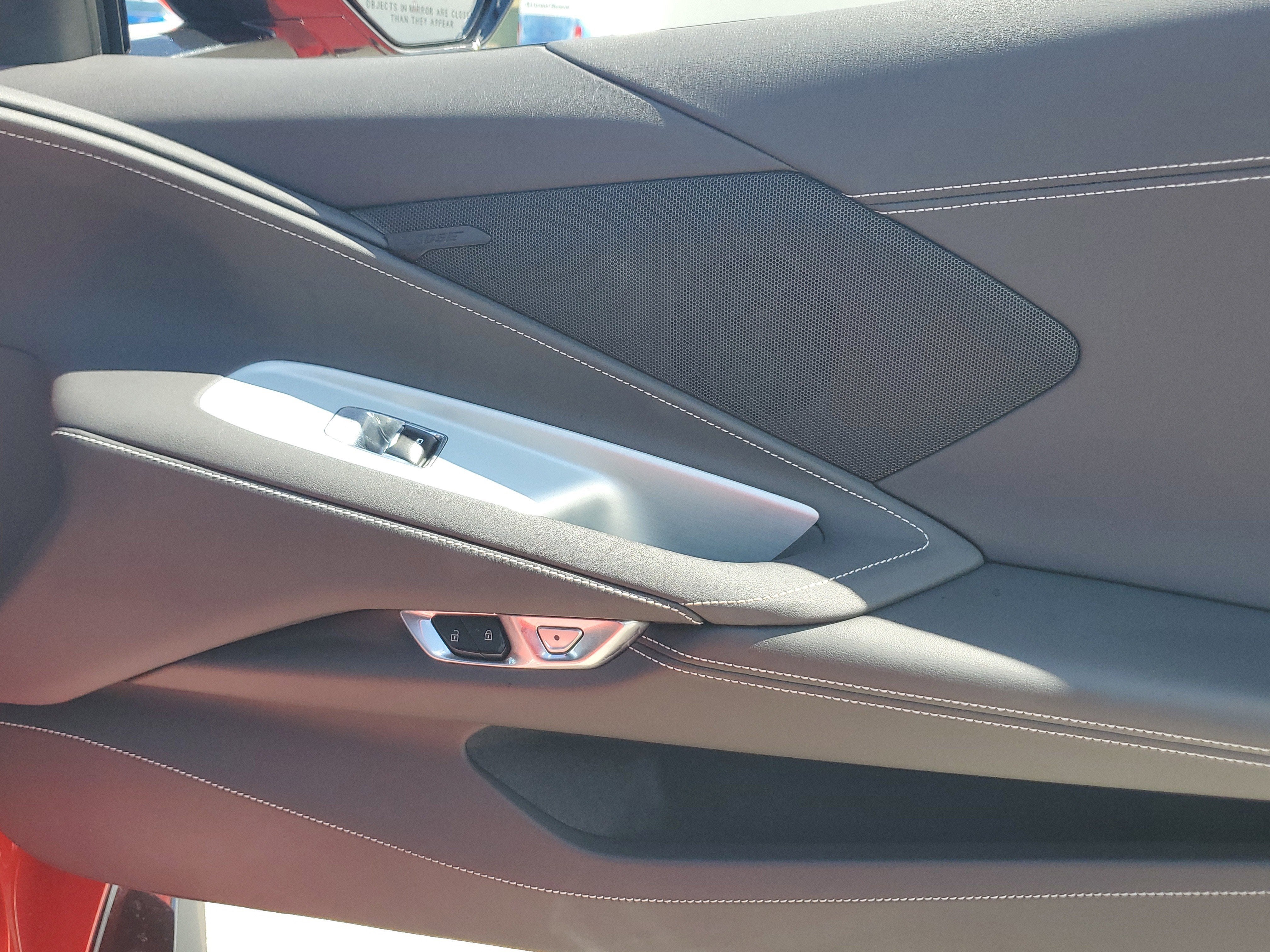 2025 Chevrolet Corvette 1LZ