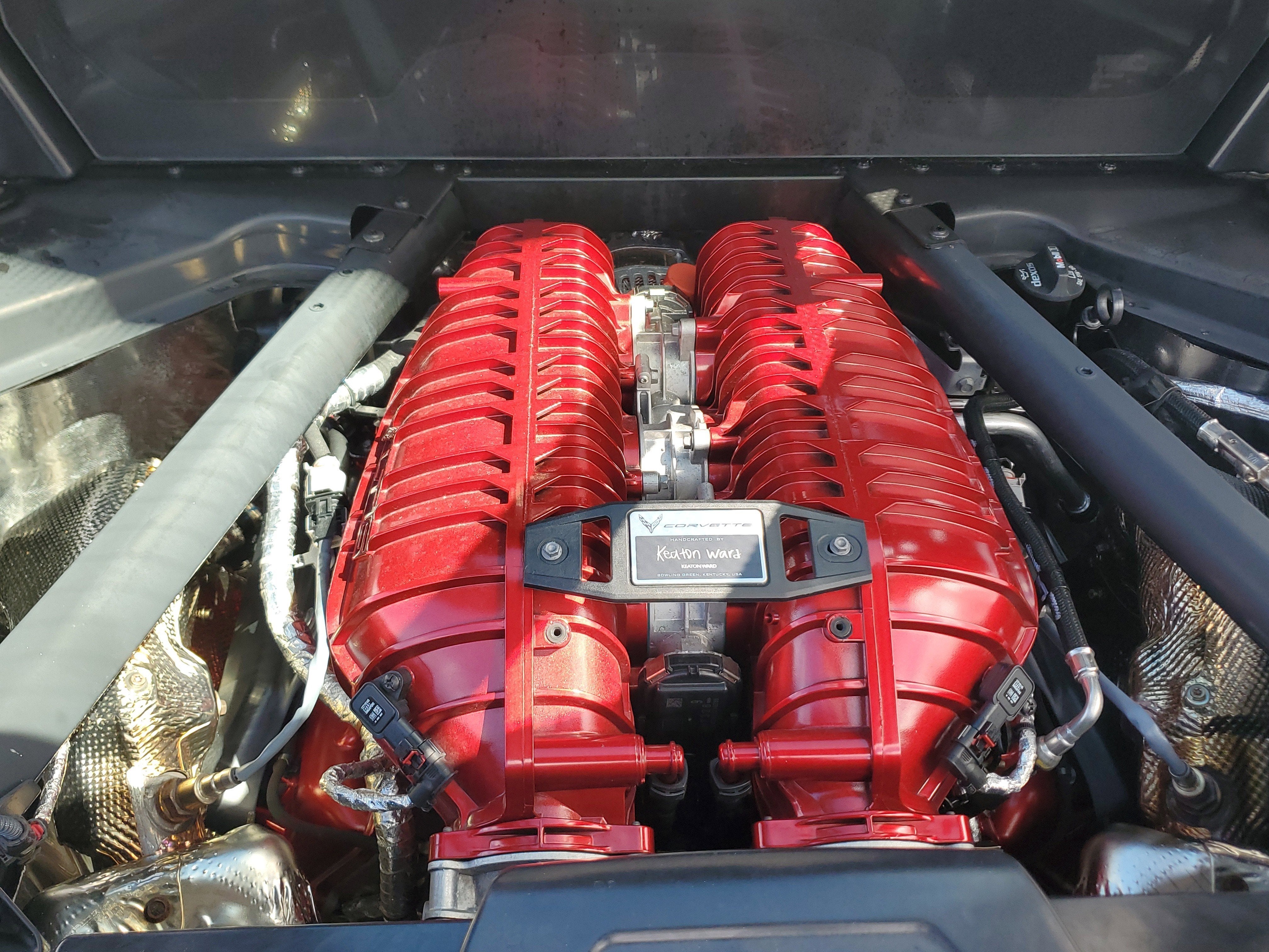 2025 Chevrolet Corvette 1LZ