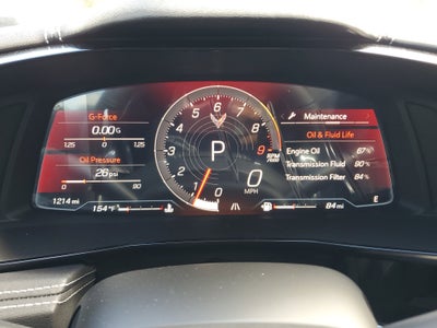 2025 Chevrolet Corvette 1LZ