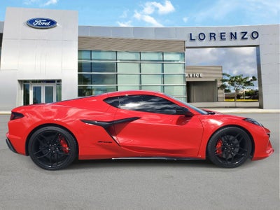 2025 Chevrolet Corvette 1LZ