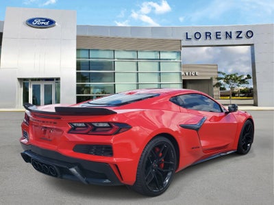 2025 Chevrolet Corvette 1LZ