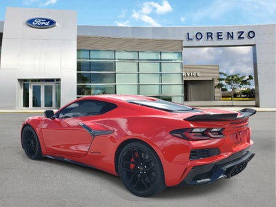 2025 Chevrolet Corvette 1LZ