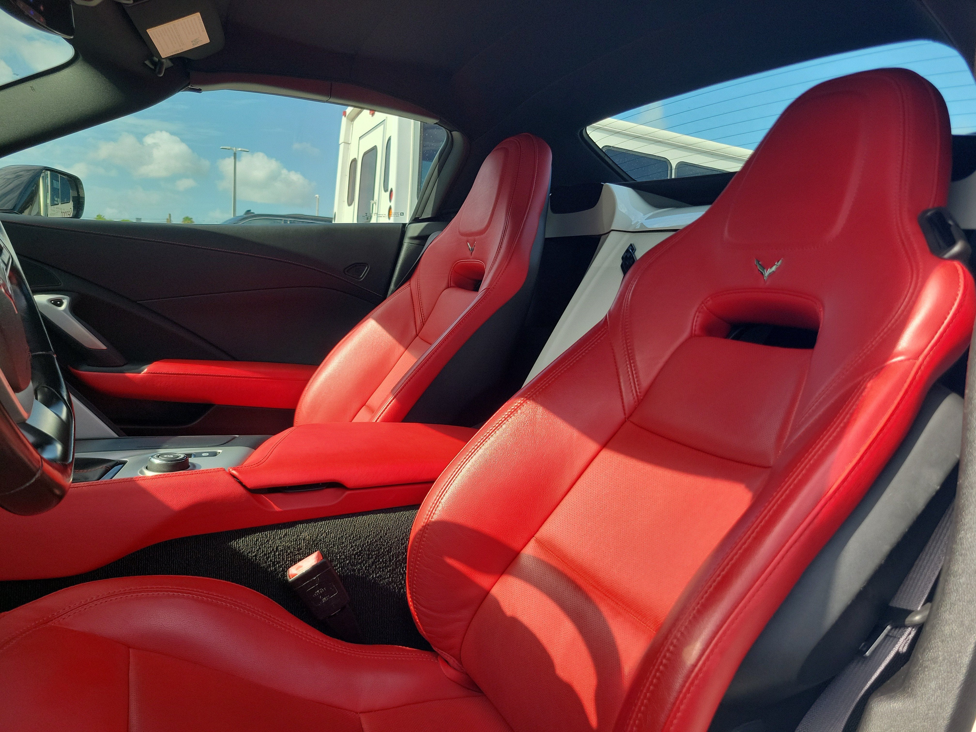 2017 Chevrolet Corvette Z51 2LT