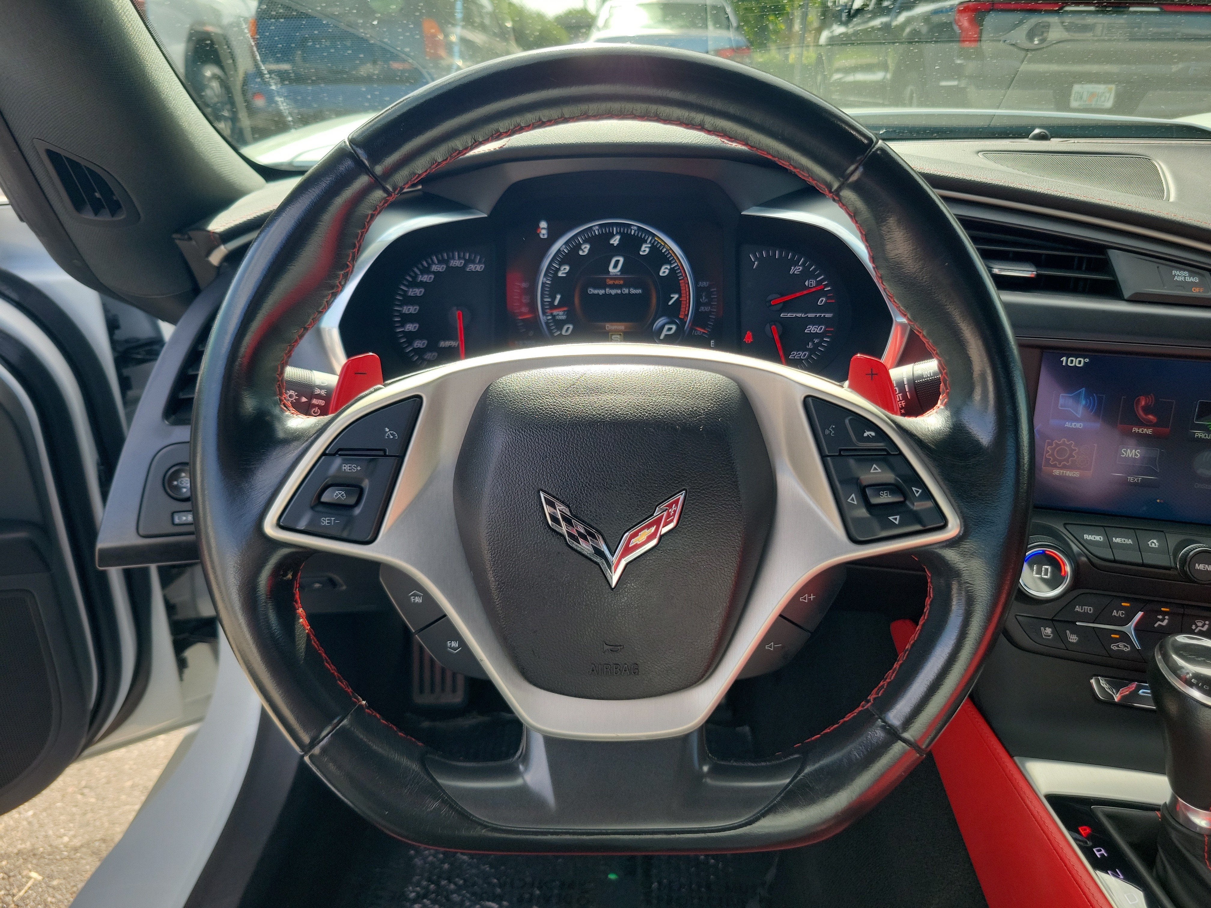 2017 Chevrolet Corvette Z51 2LT