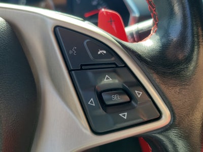 2017 Chevrolet Corvette Z51 2LT