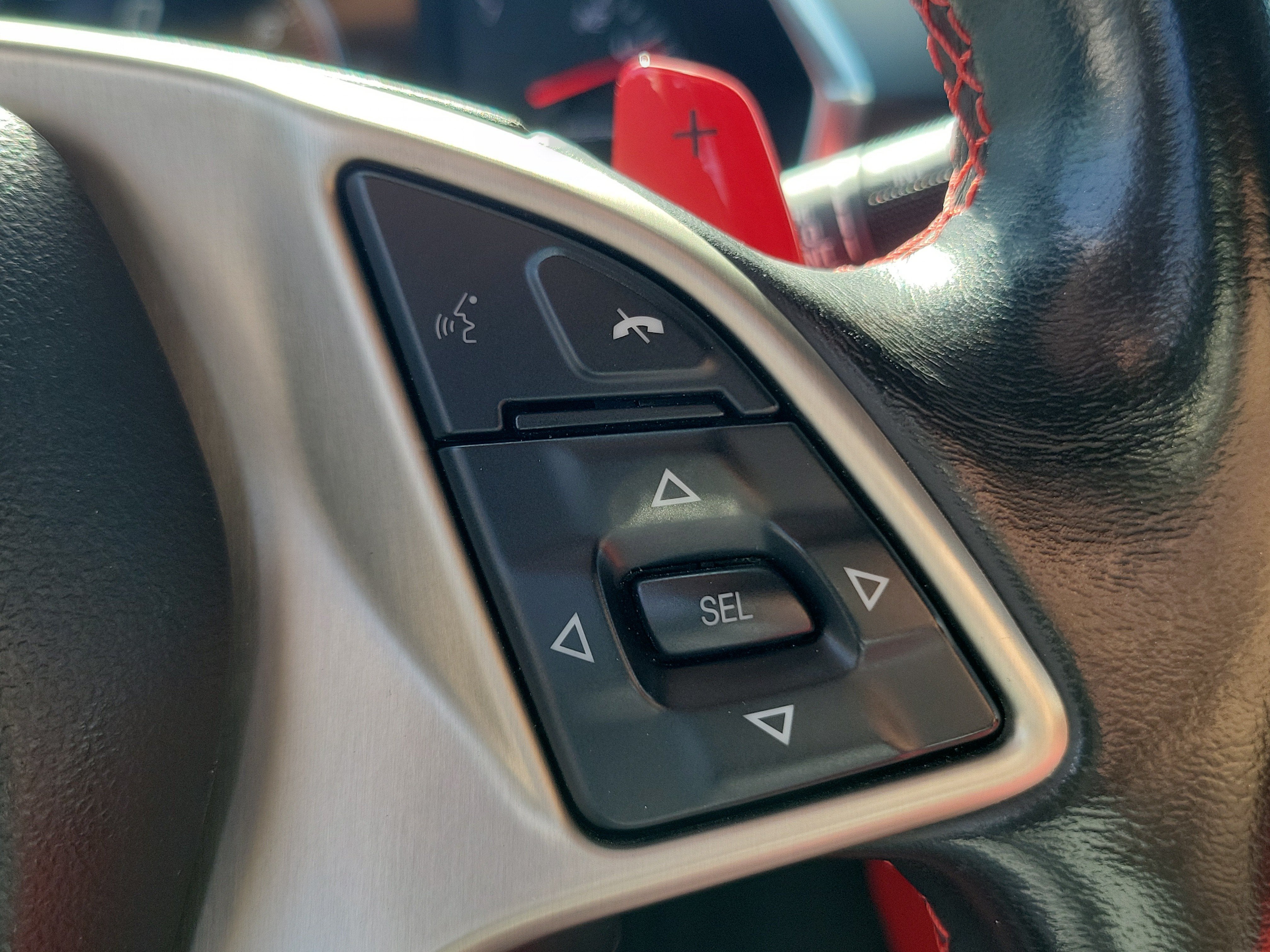 2017 Chevrolet Corvette Z51 2LT