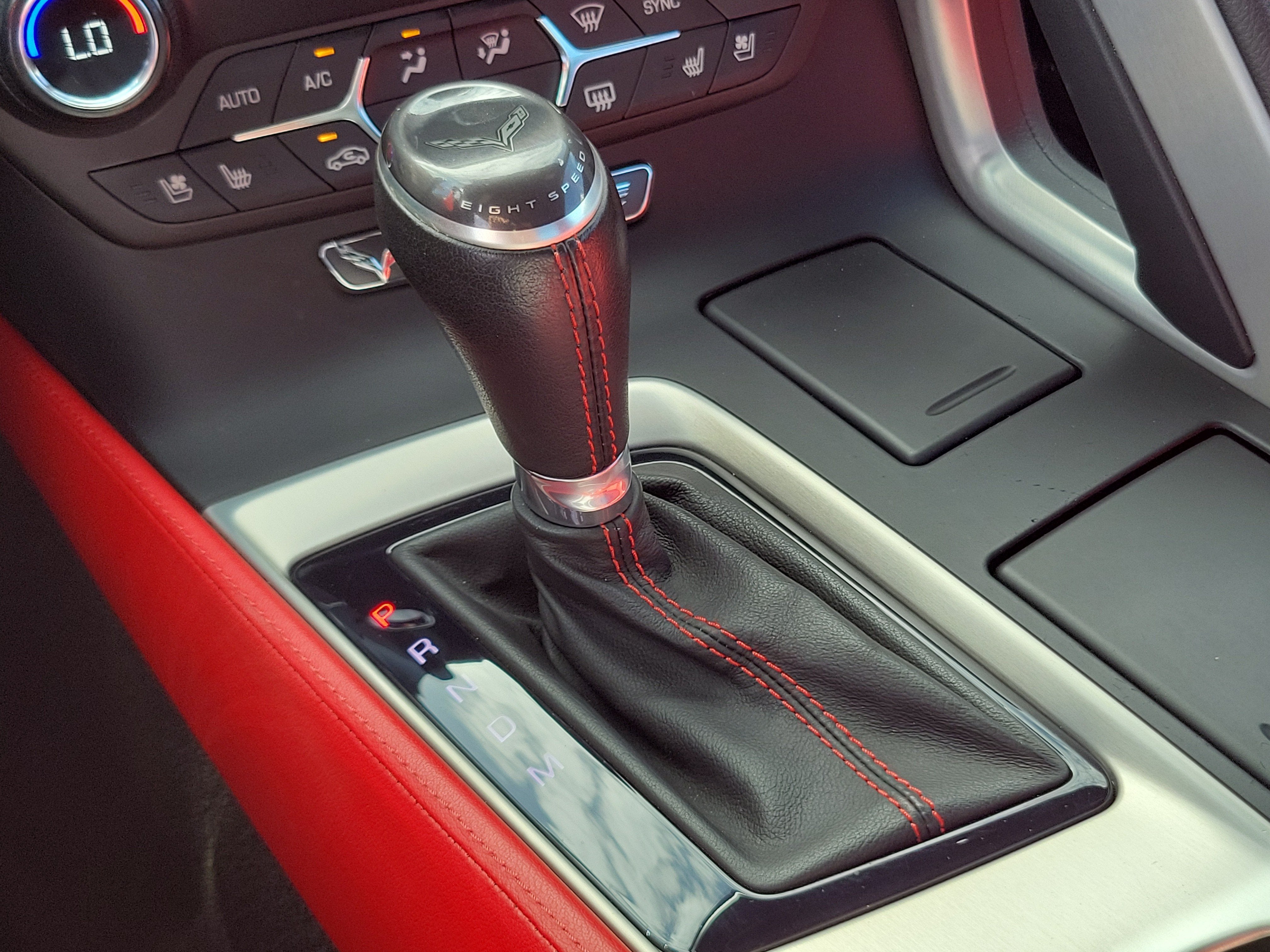2017 Chevrolet Corvette Z51 2LT