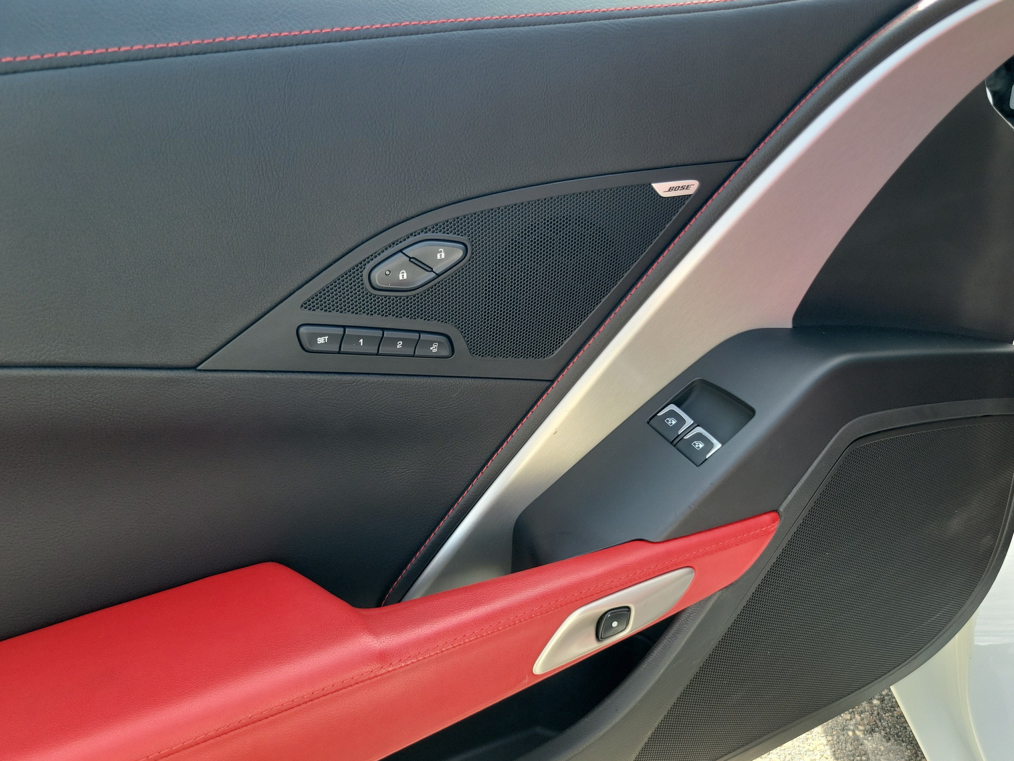 2017 Chevrolet Corvette Z51 2LT