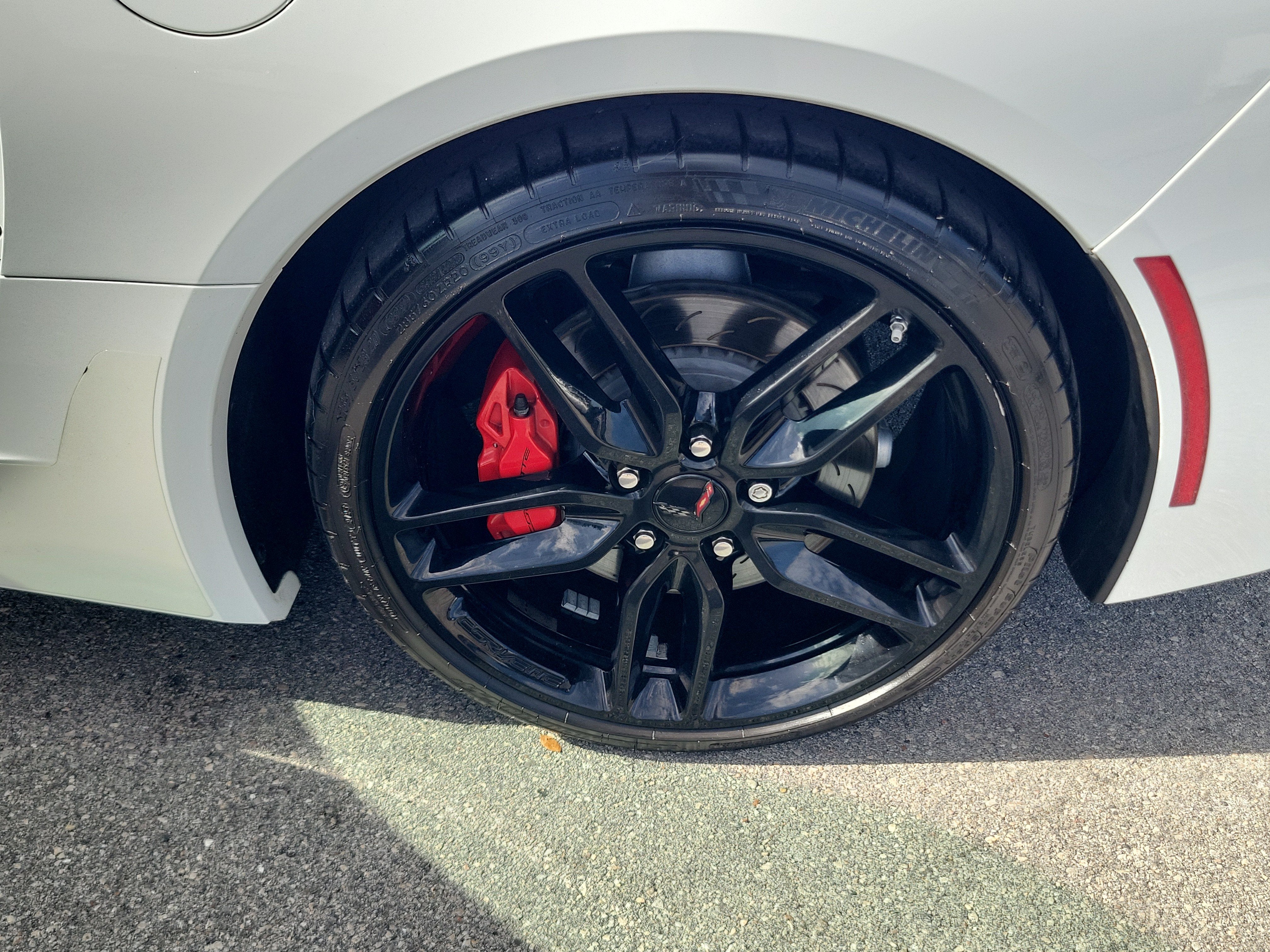 2017 Chevrolet Corvette Z51 2LT