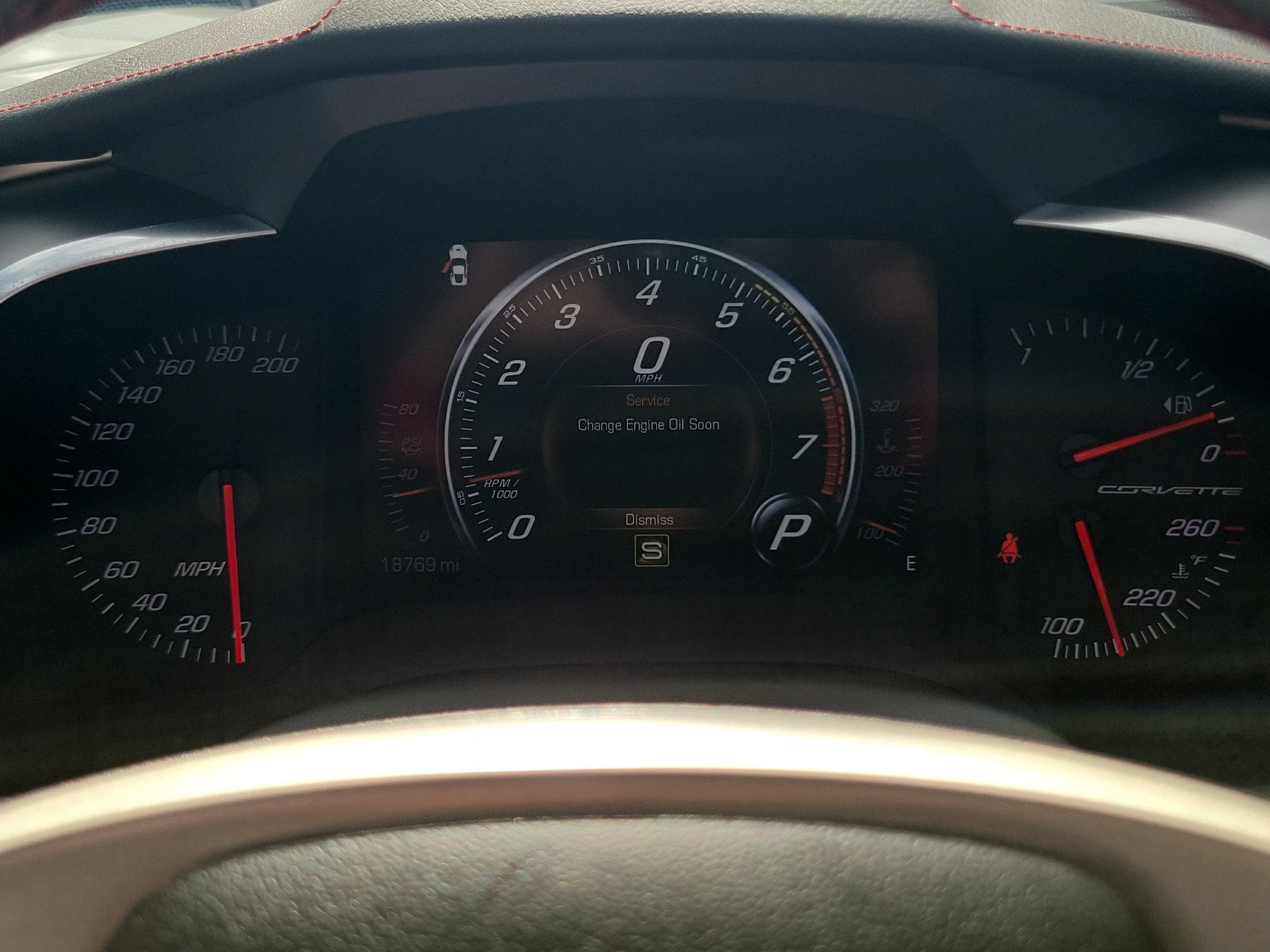 2017 Chevrolet Corvette Z51 2LT